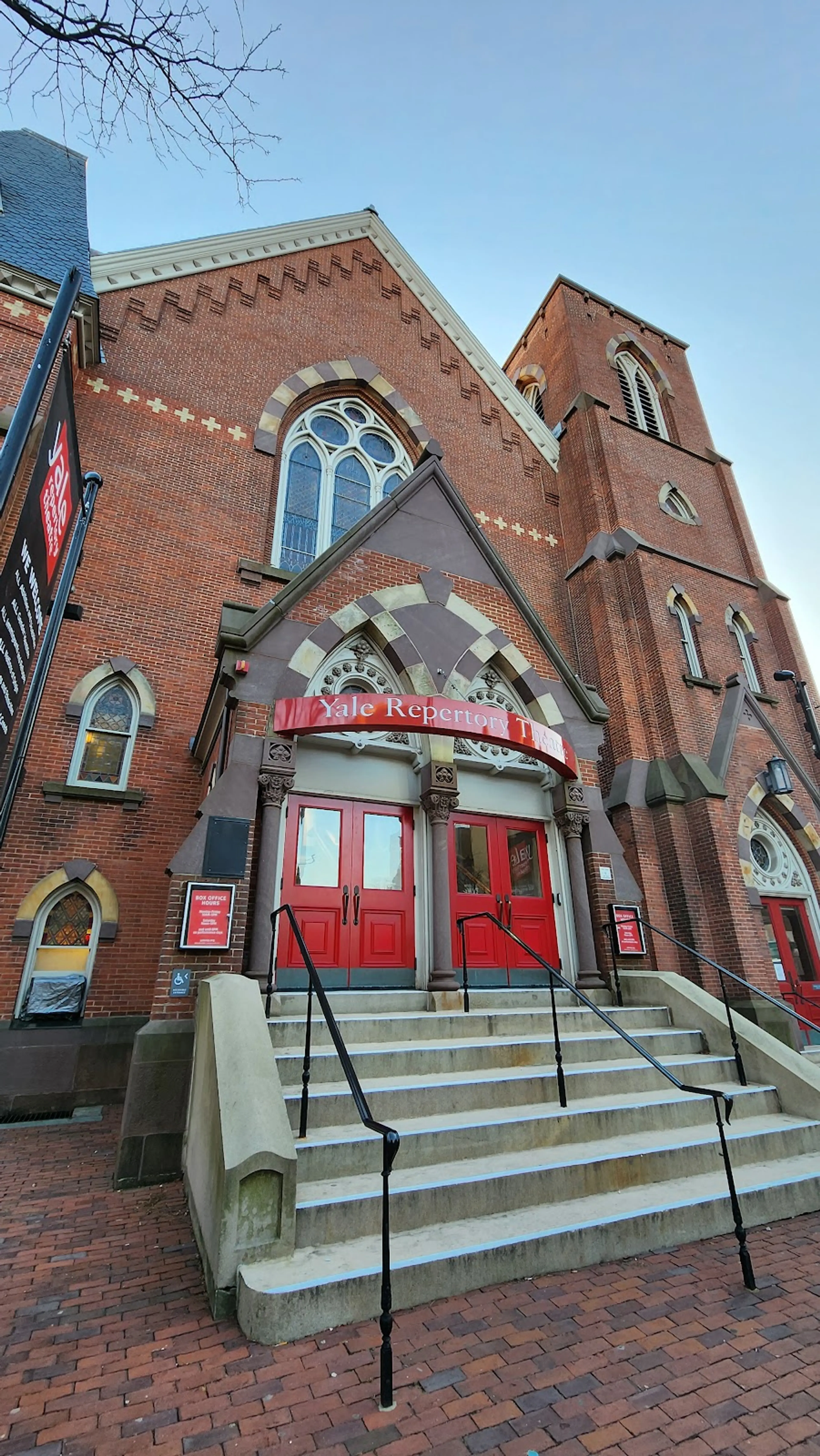 Yale Repertory Theatre