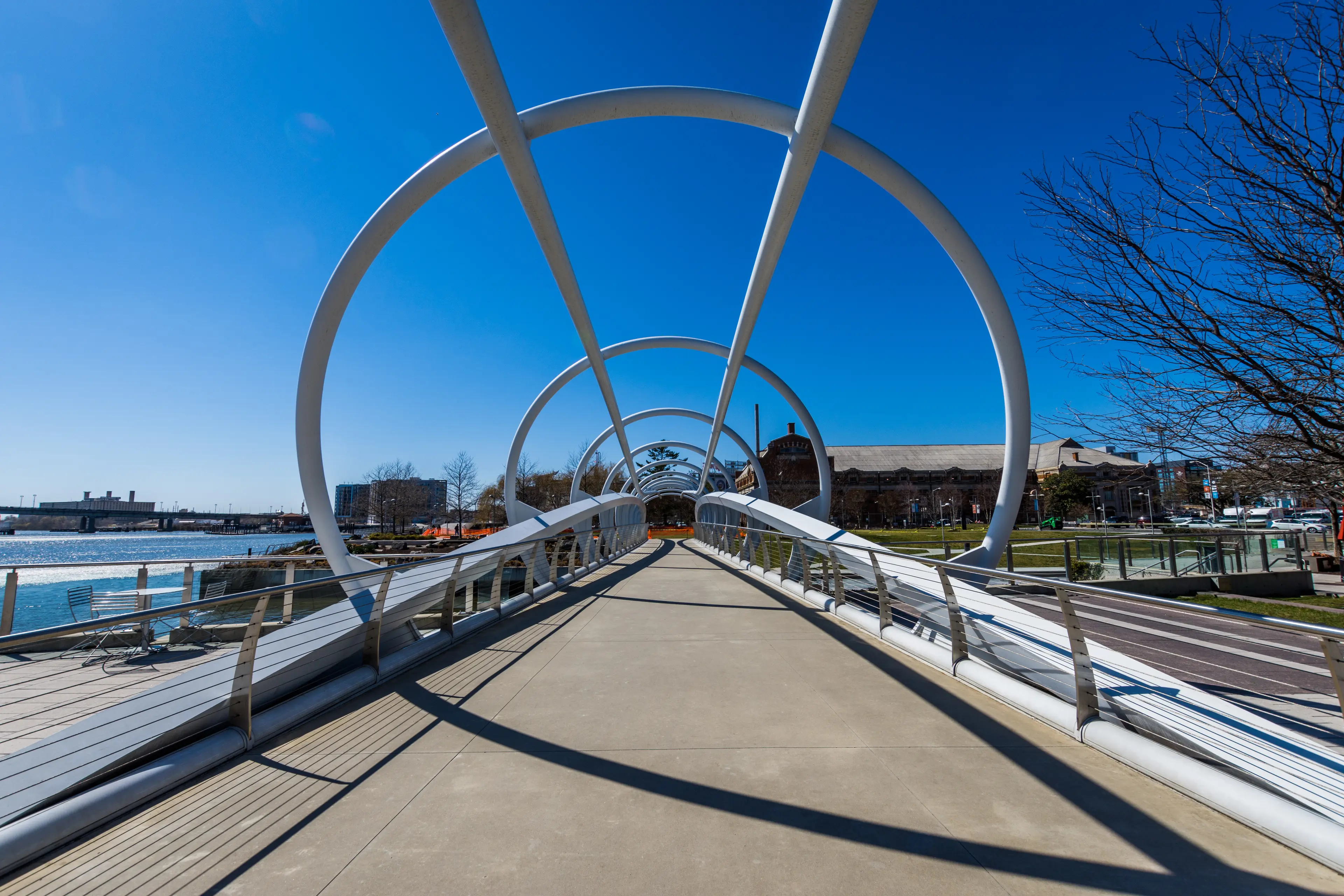 Anacostia Riverwalk Trail