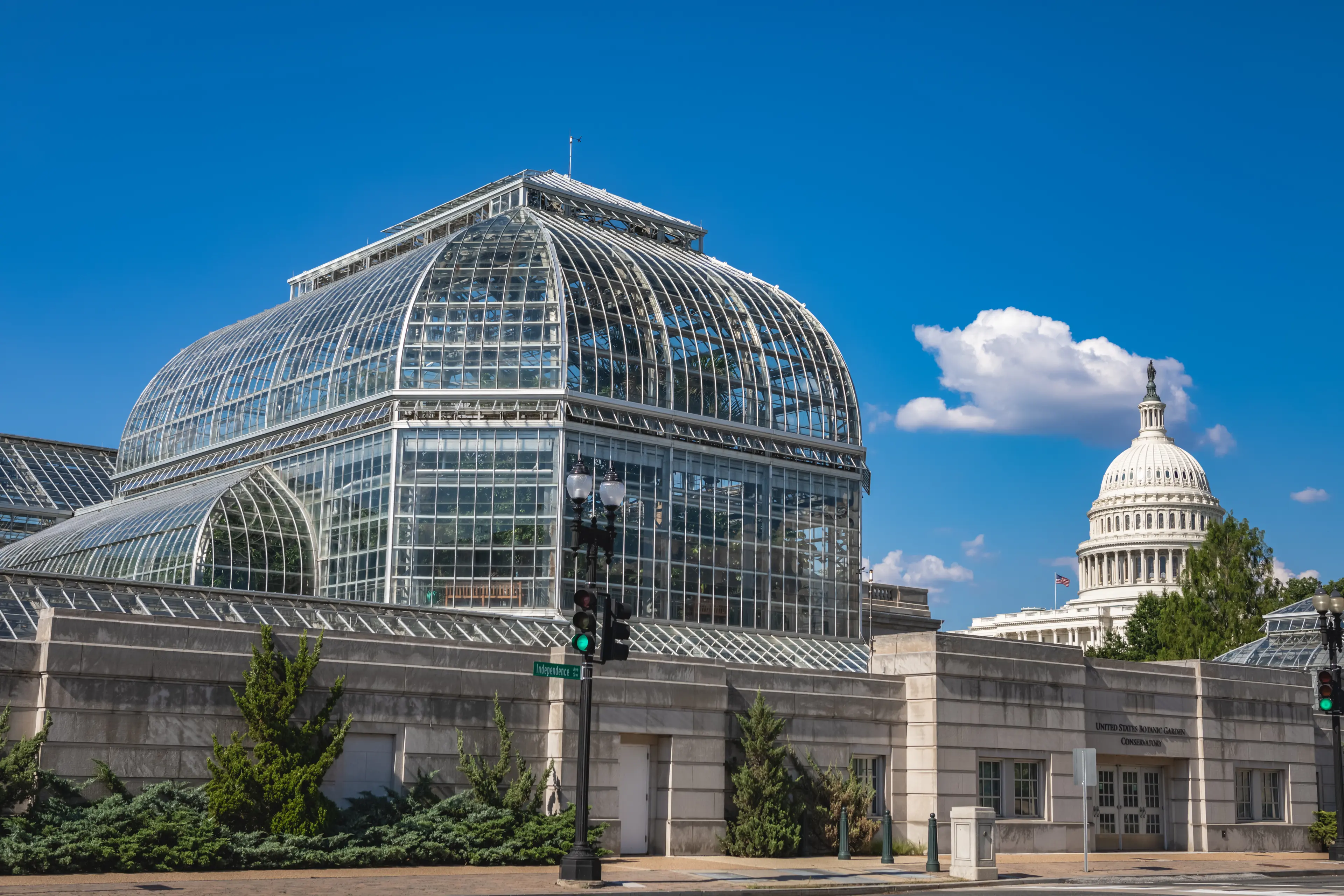 United States Botanic Garden