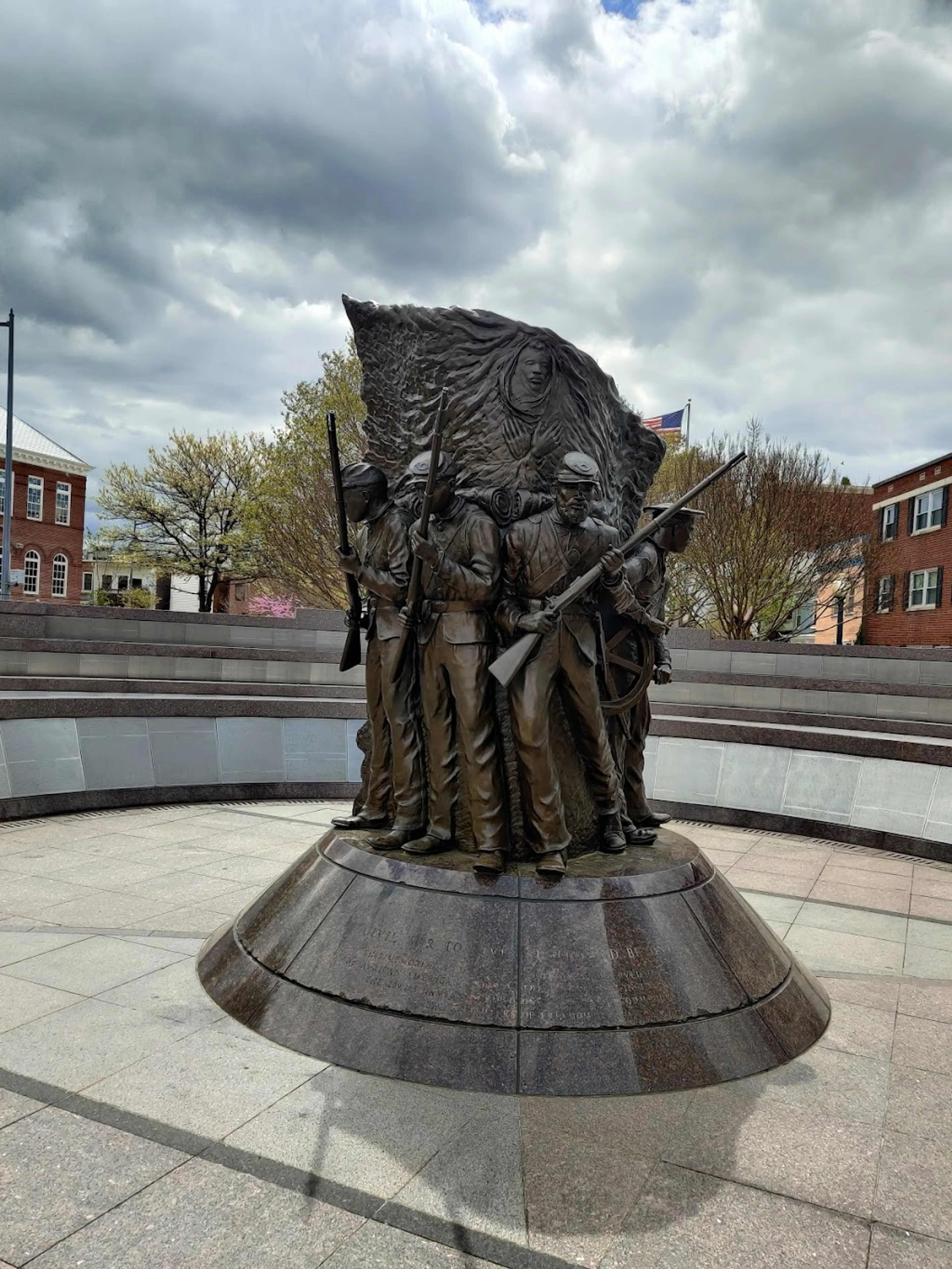 African American Civil War Memorial