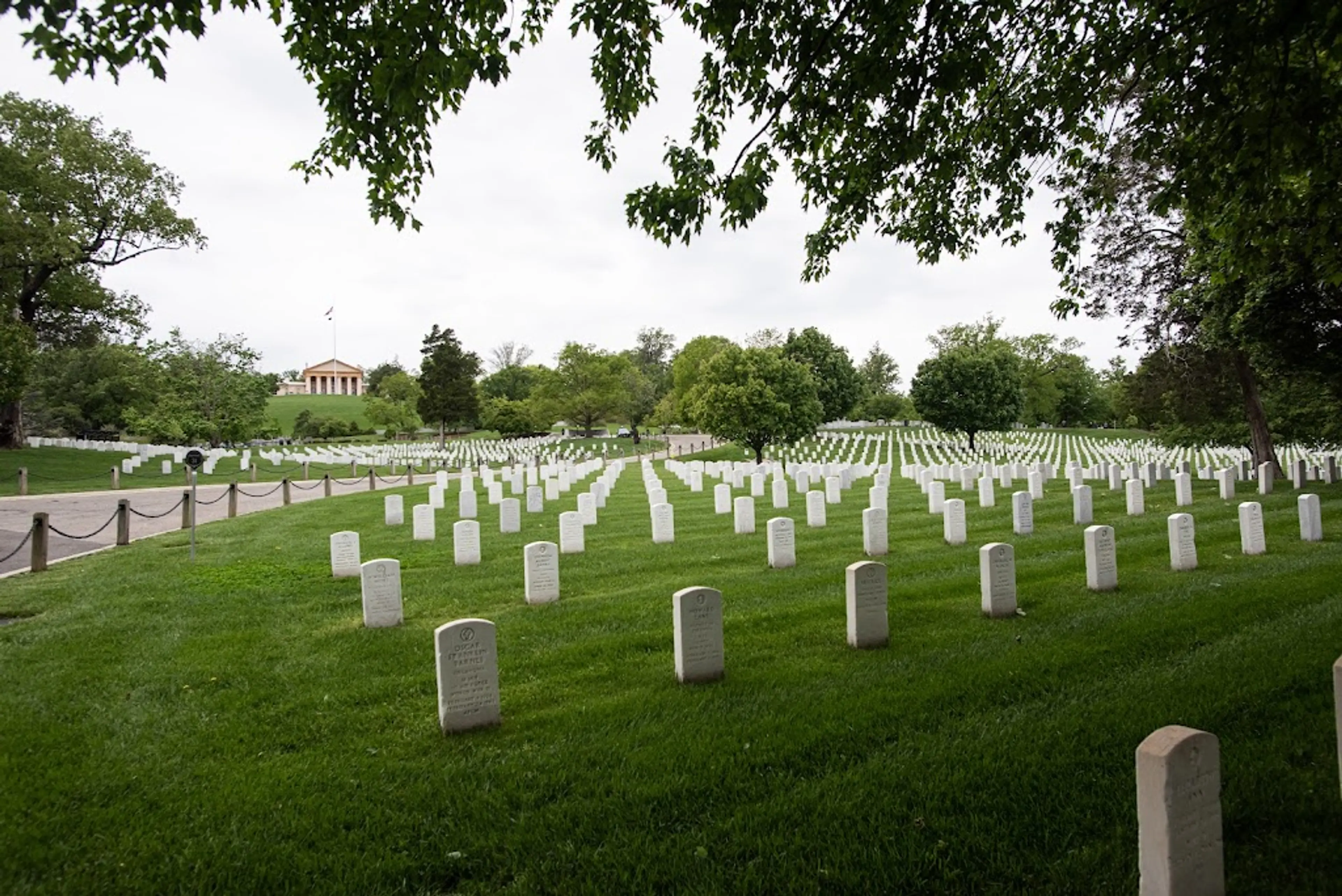 Arlington National Cemetery