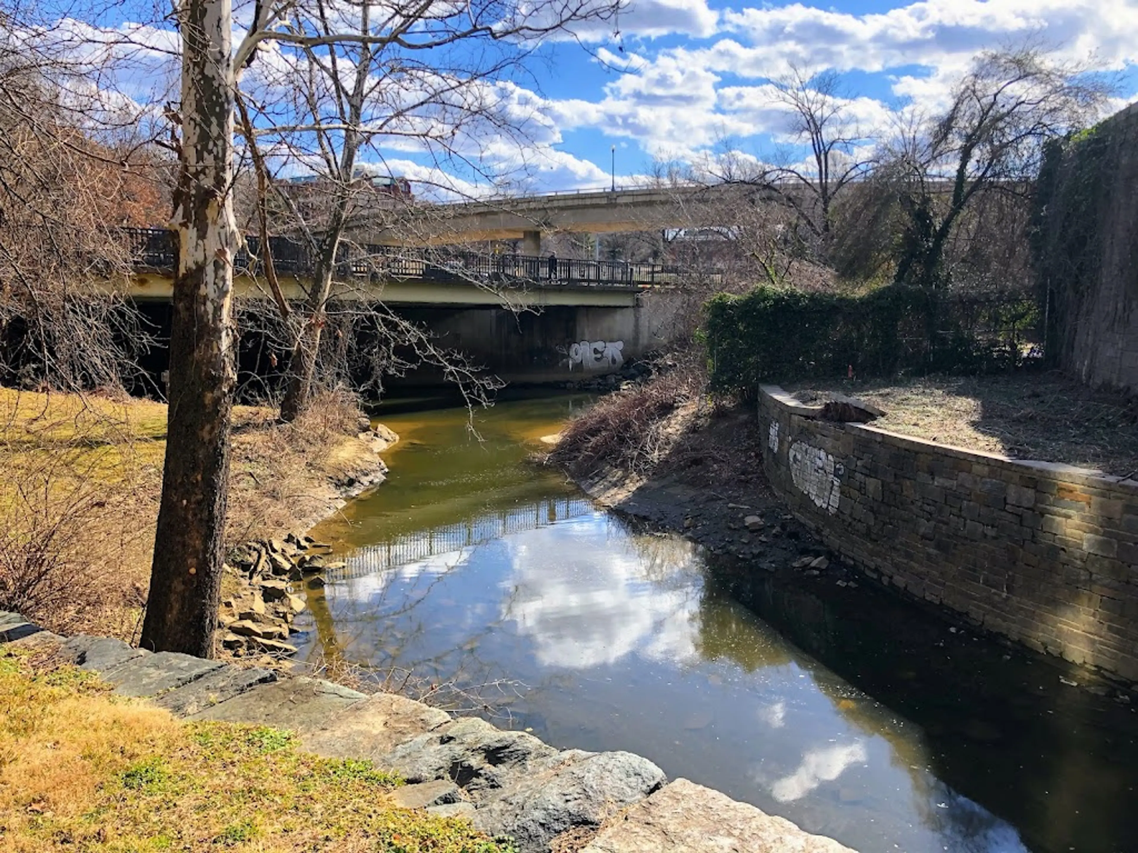 C&O Canal Towpath