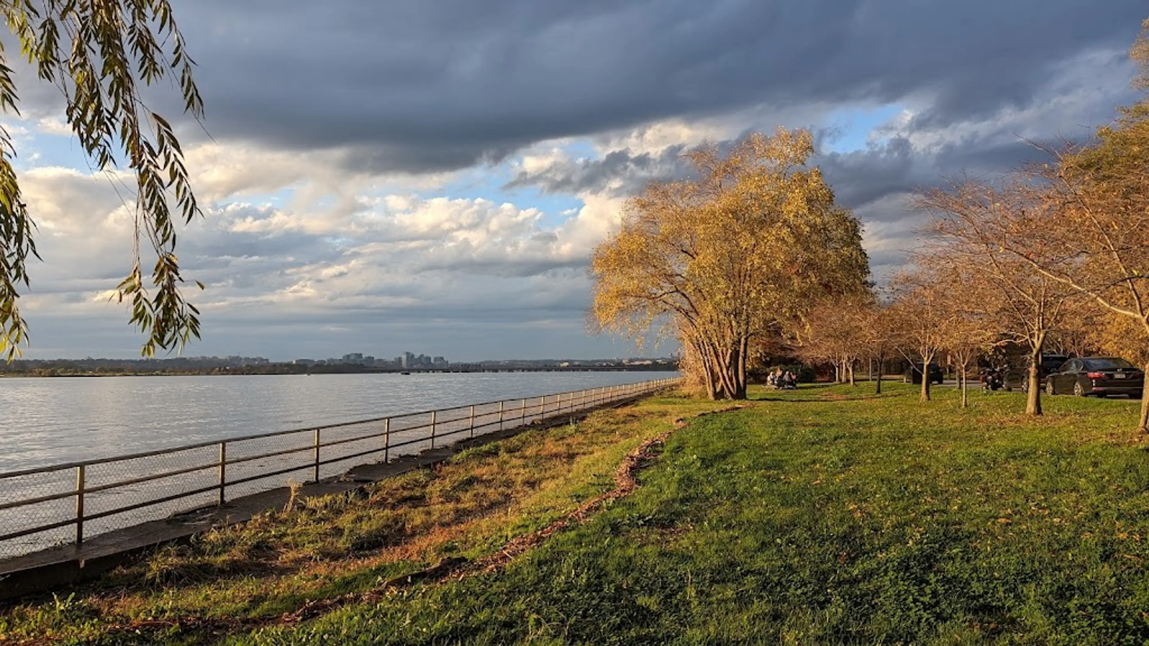 East Potomac Park