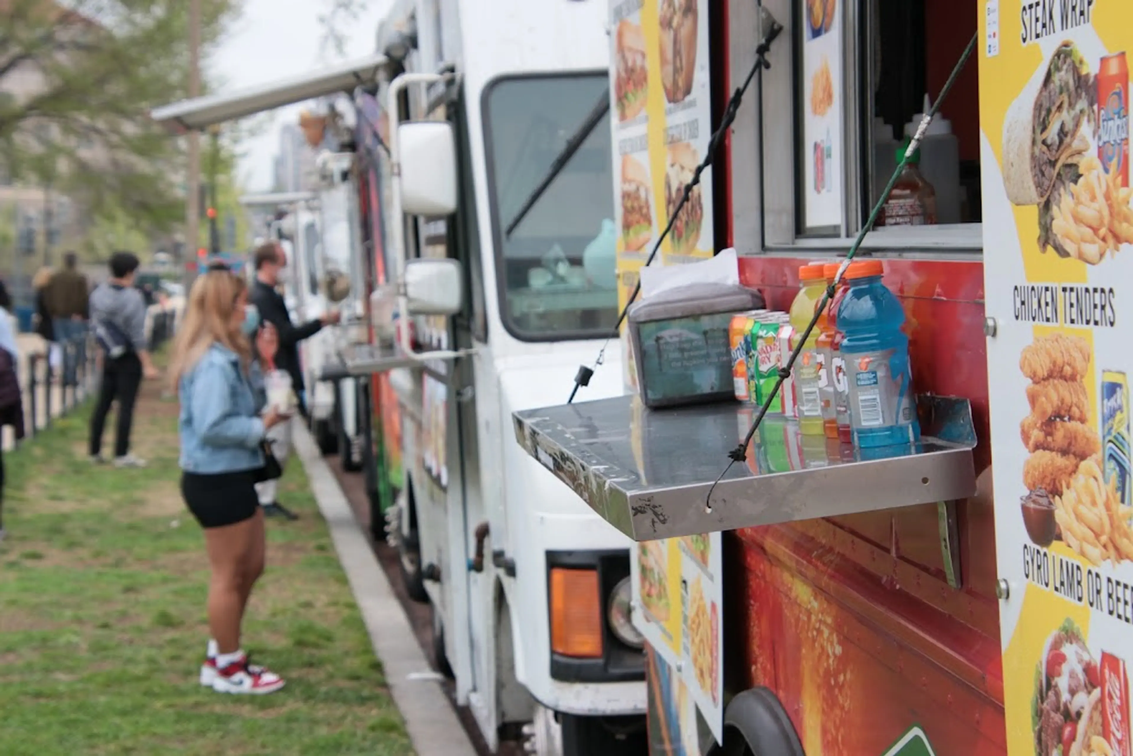 Food Truck Park