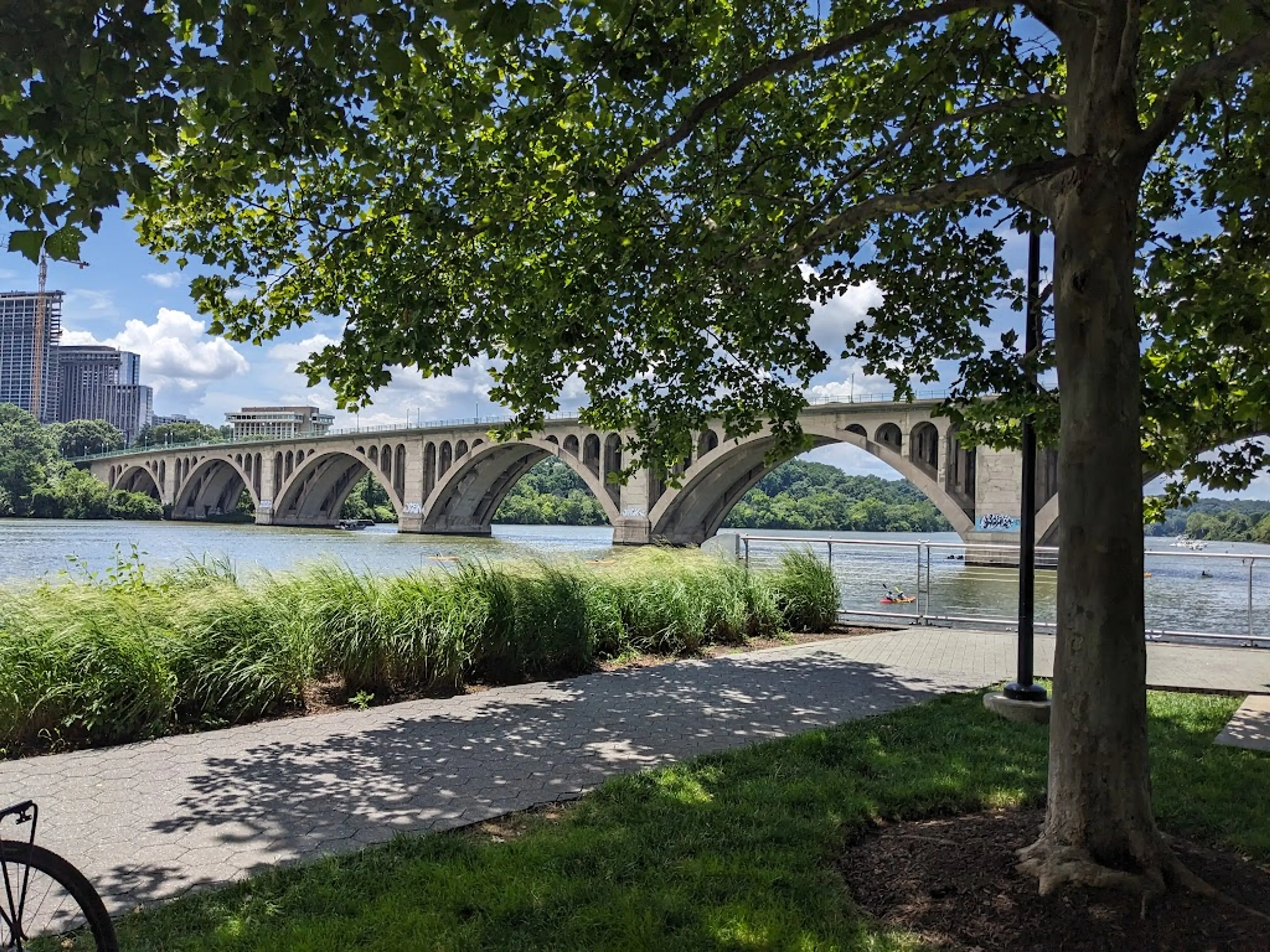 Georgetown Waterfront Park