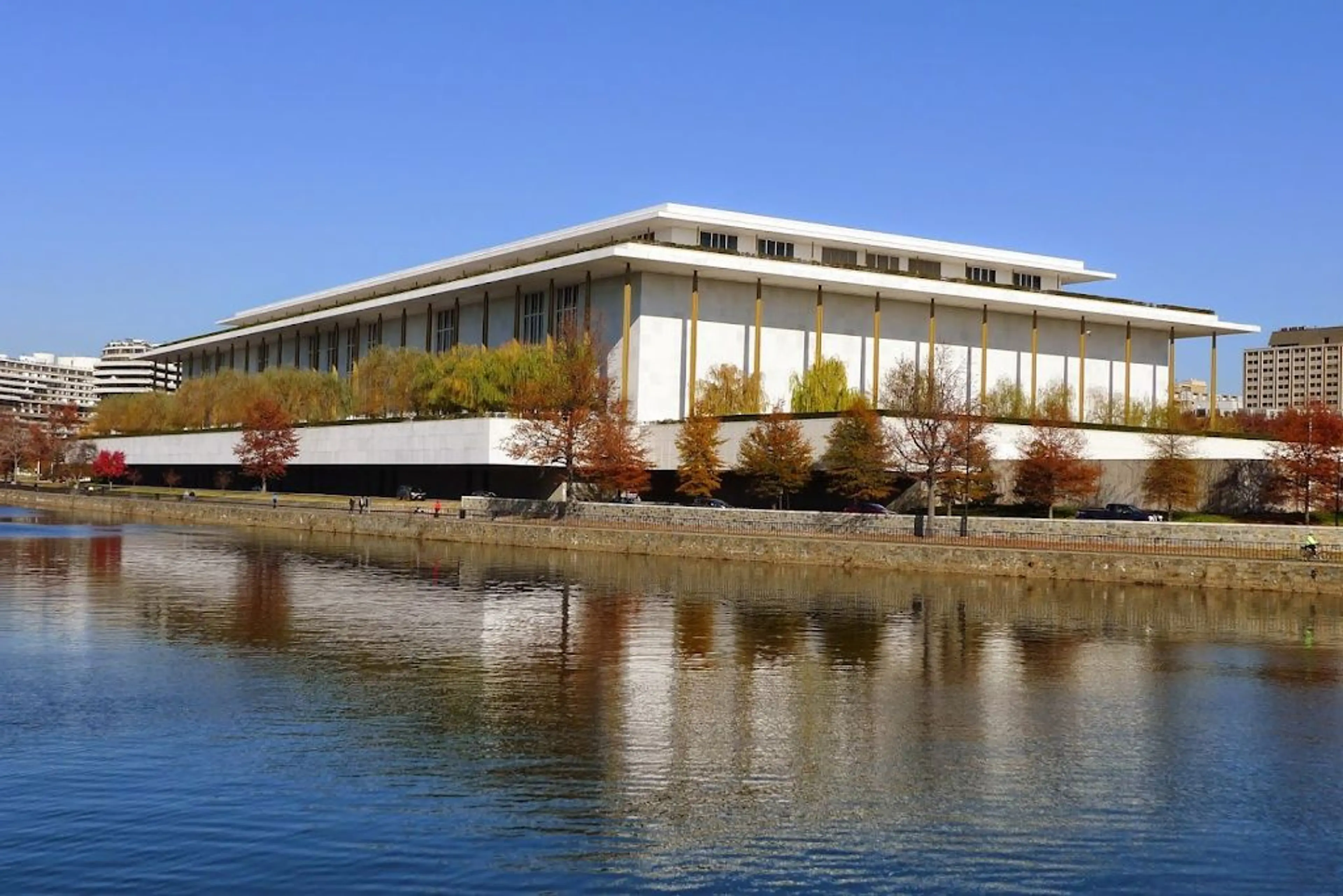 John F. Kennedy Center for the Performing Arts