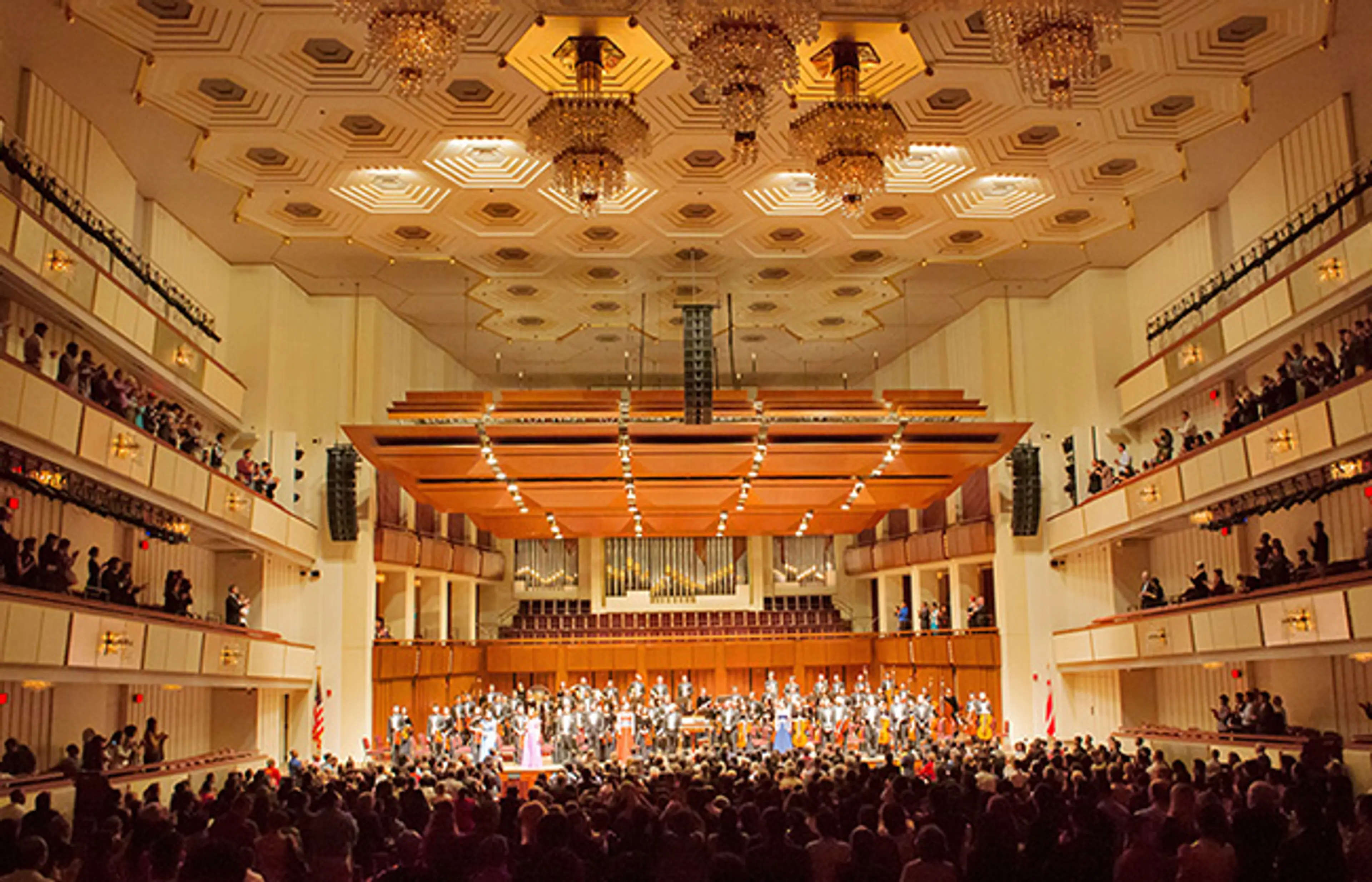 Kennedy Center for the Performing Arts