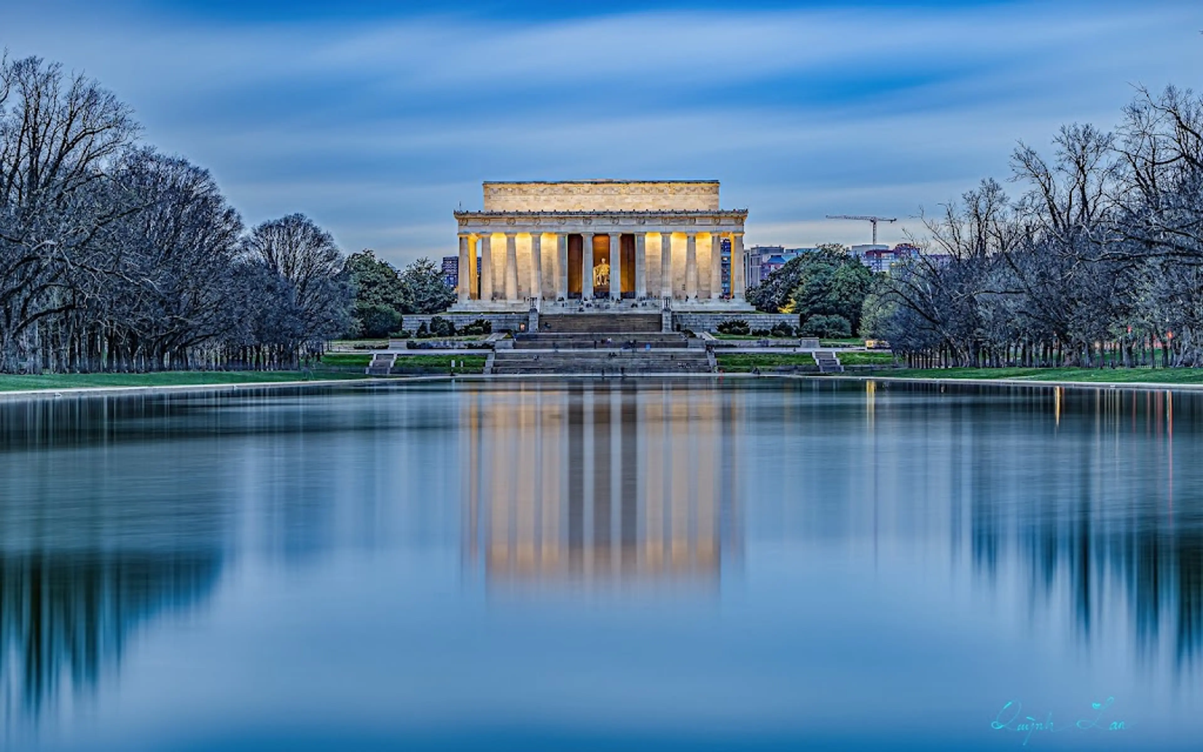 Lincoln Memorial