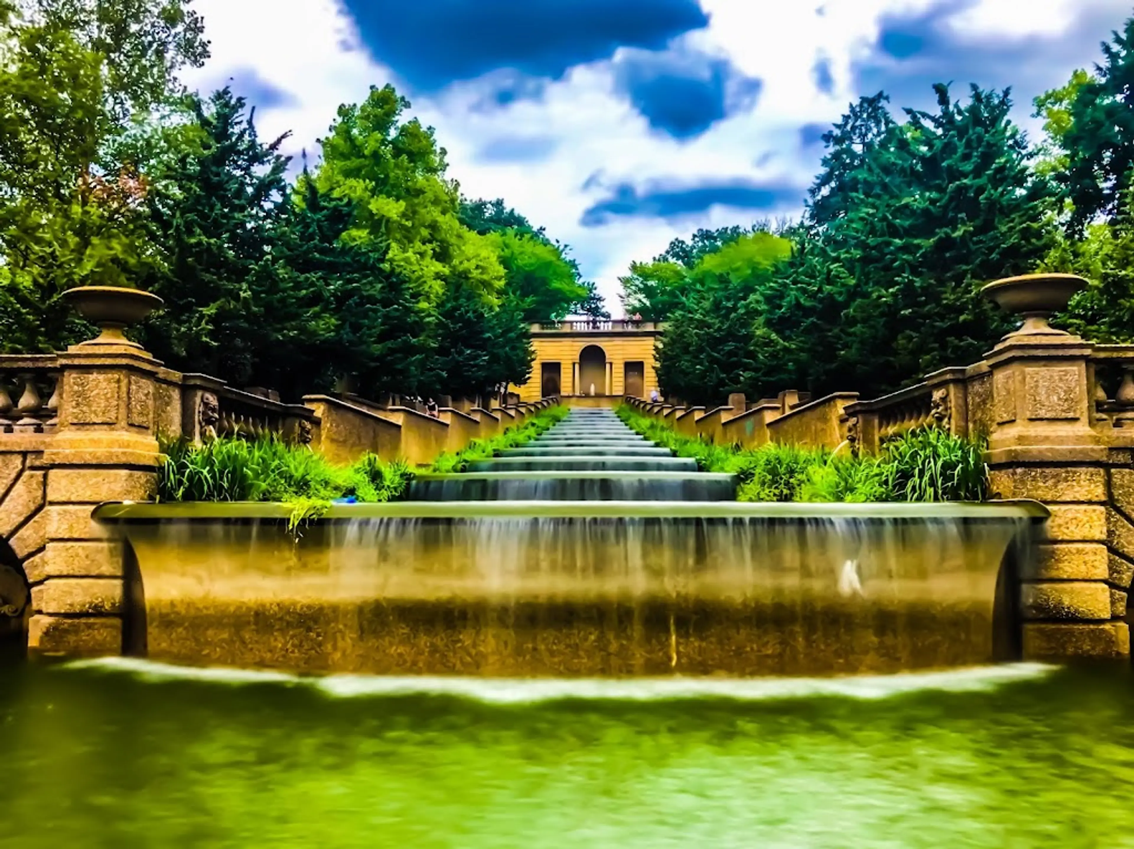 Meridian Hill Park