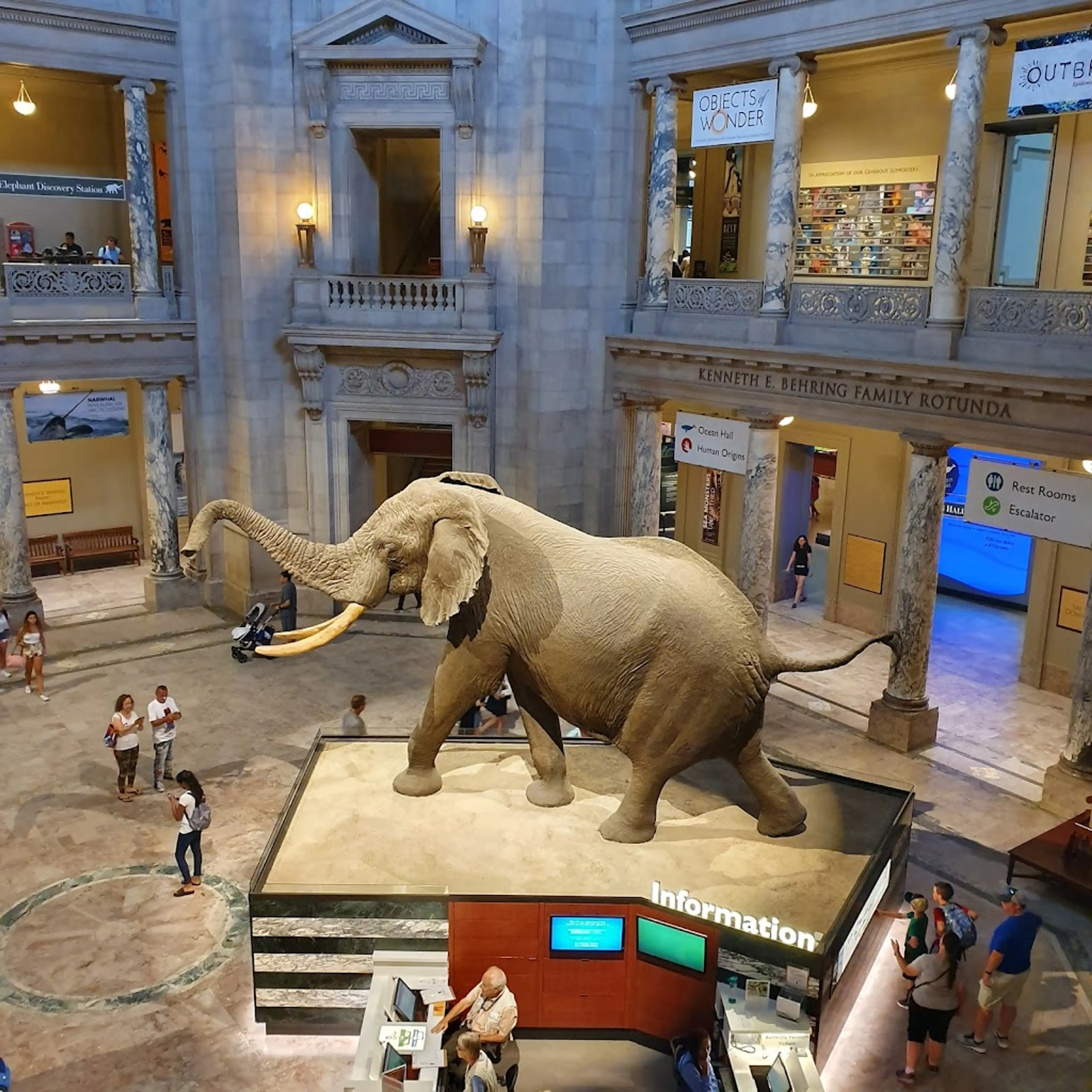 Smithsonian Museums