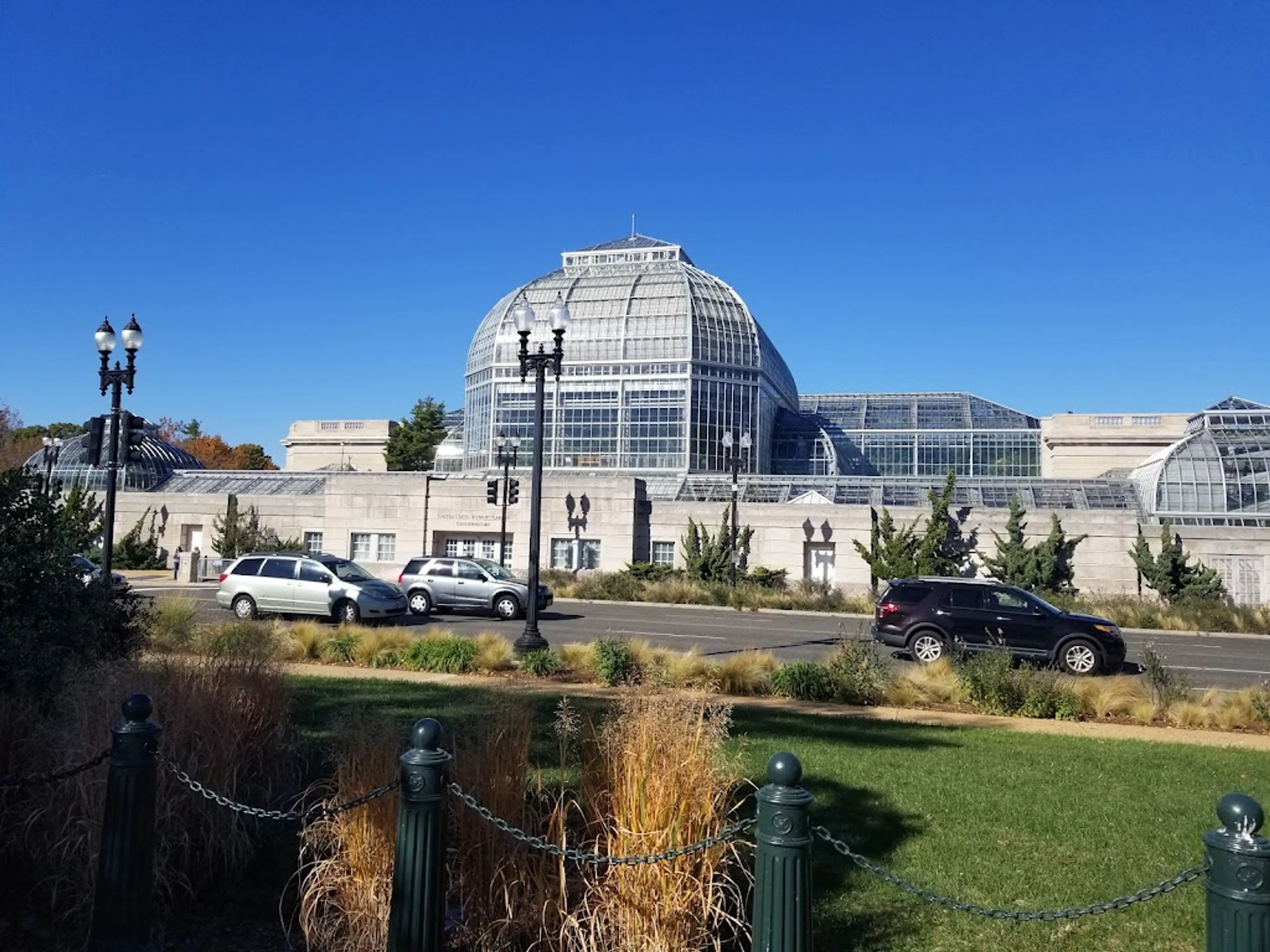 U.S. Botanic Garden