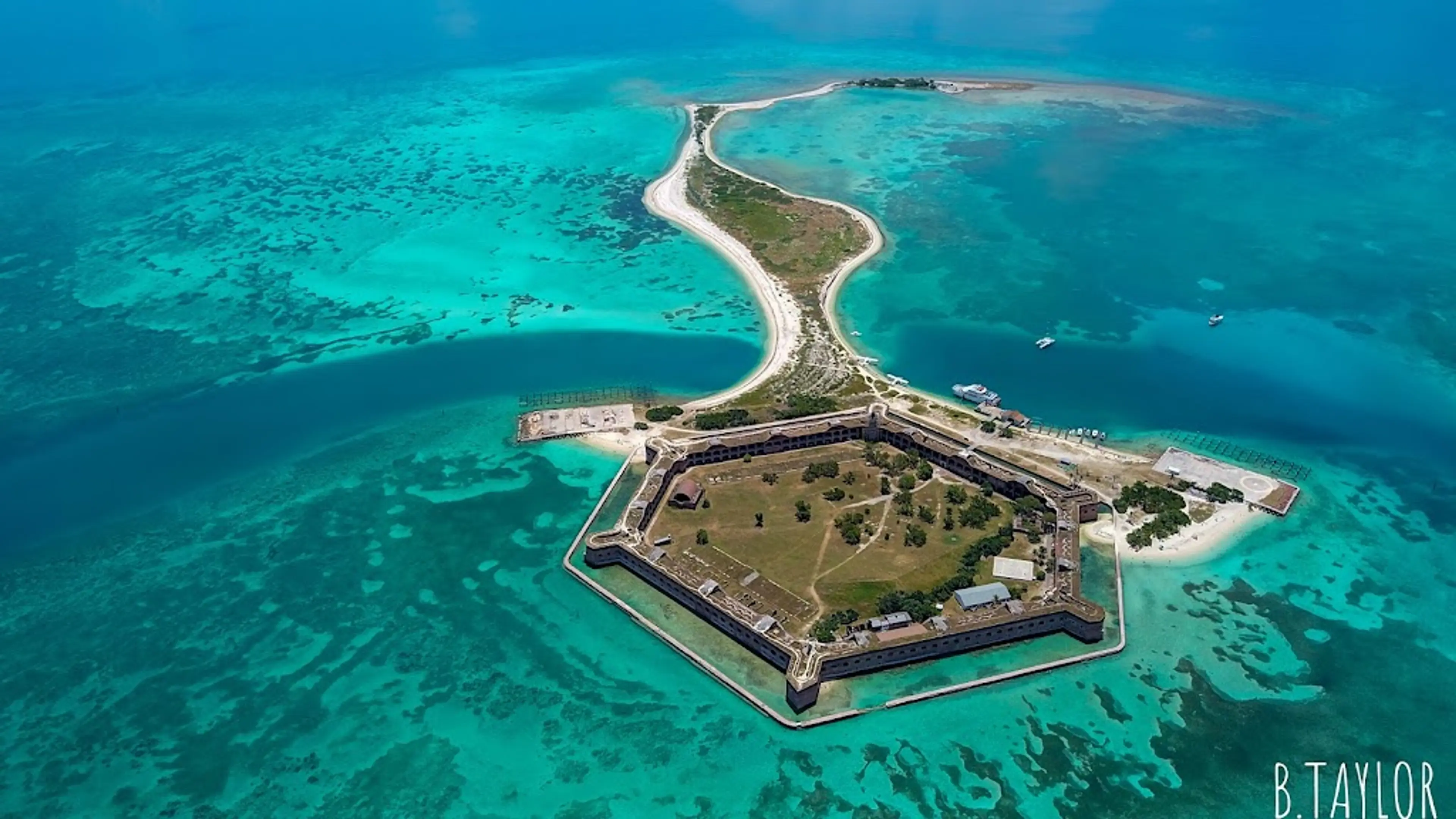 Dry Tortugas National Park