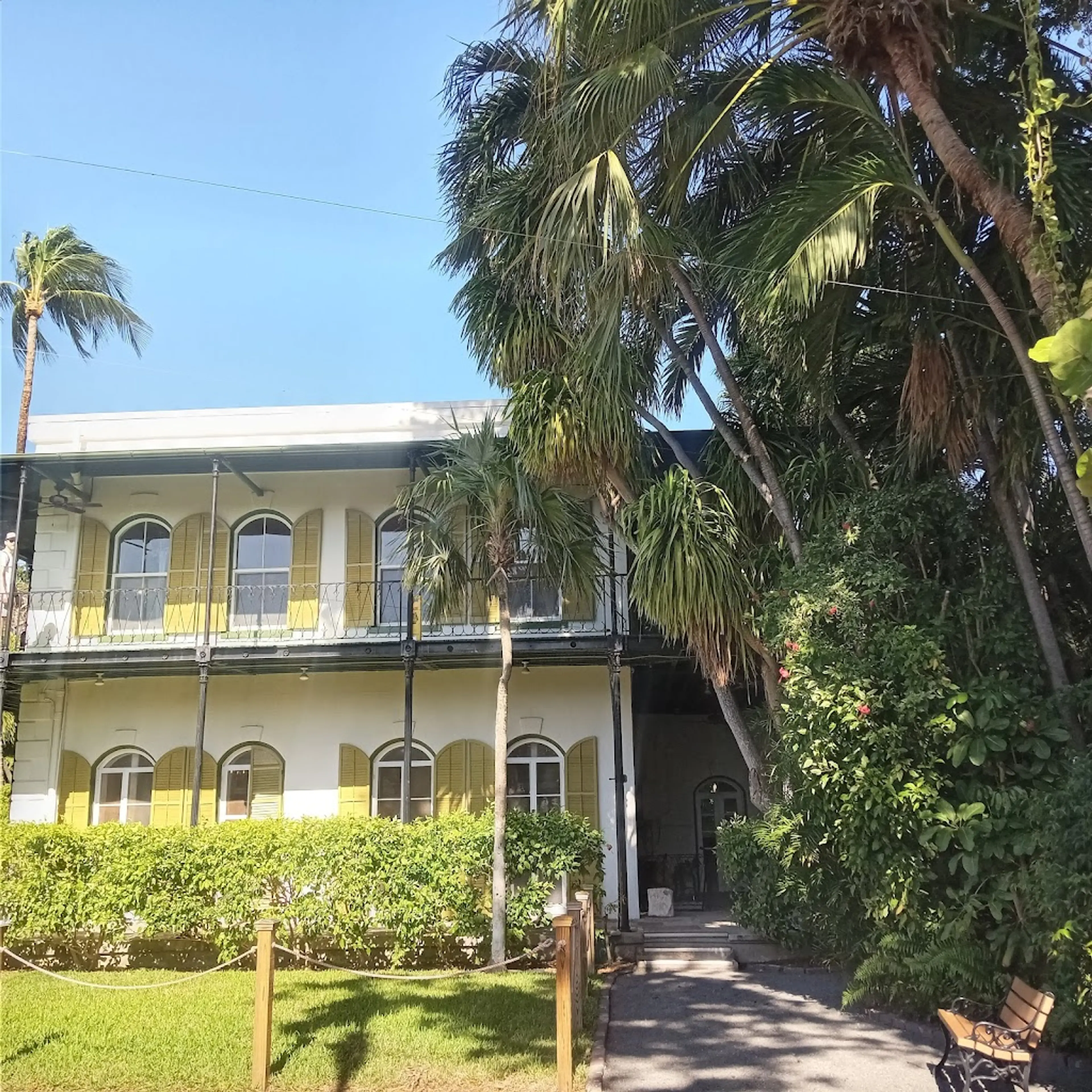 Ernest Hemingway Home and Museum