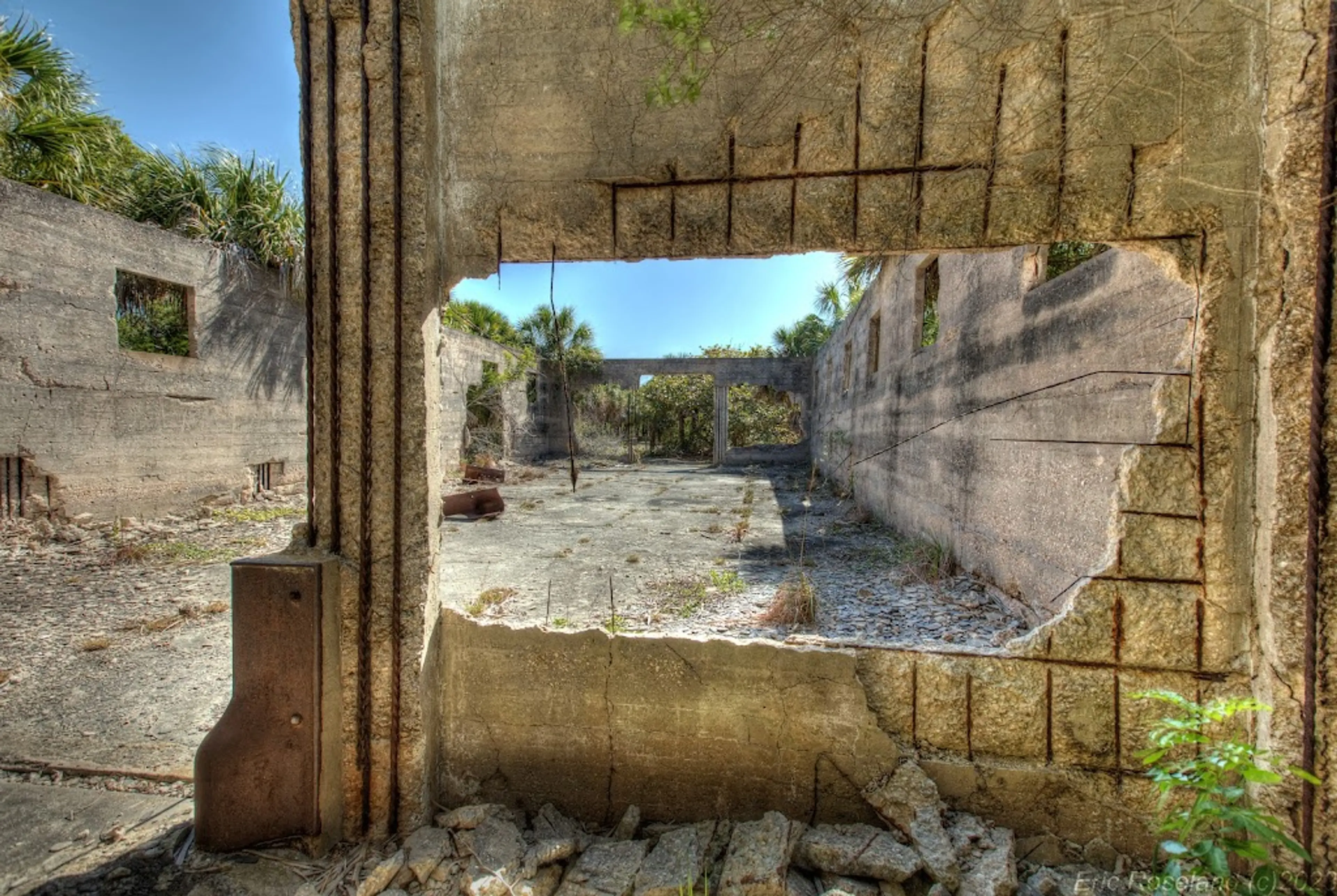 Historic Fort