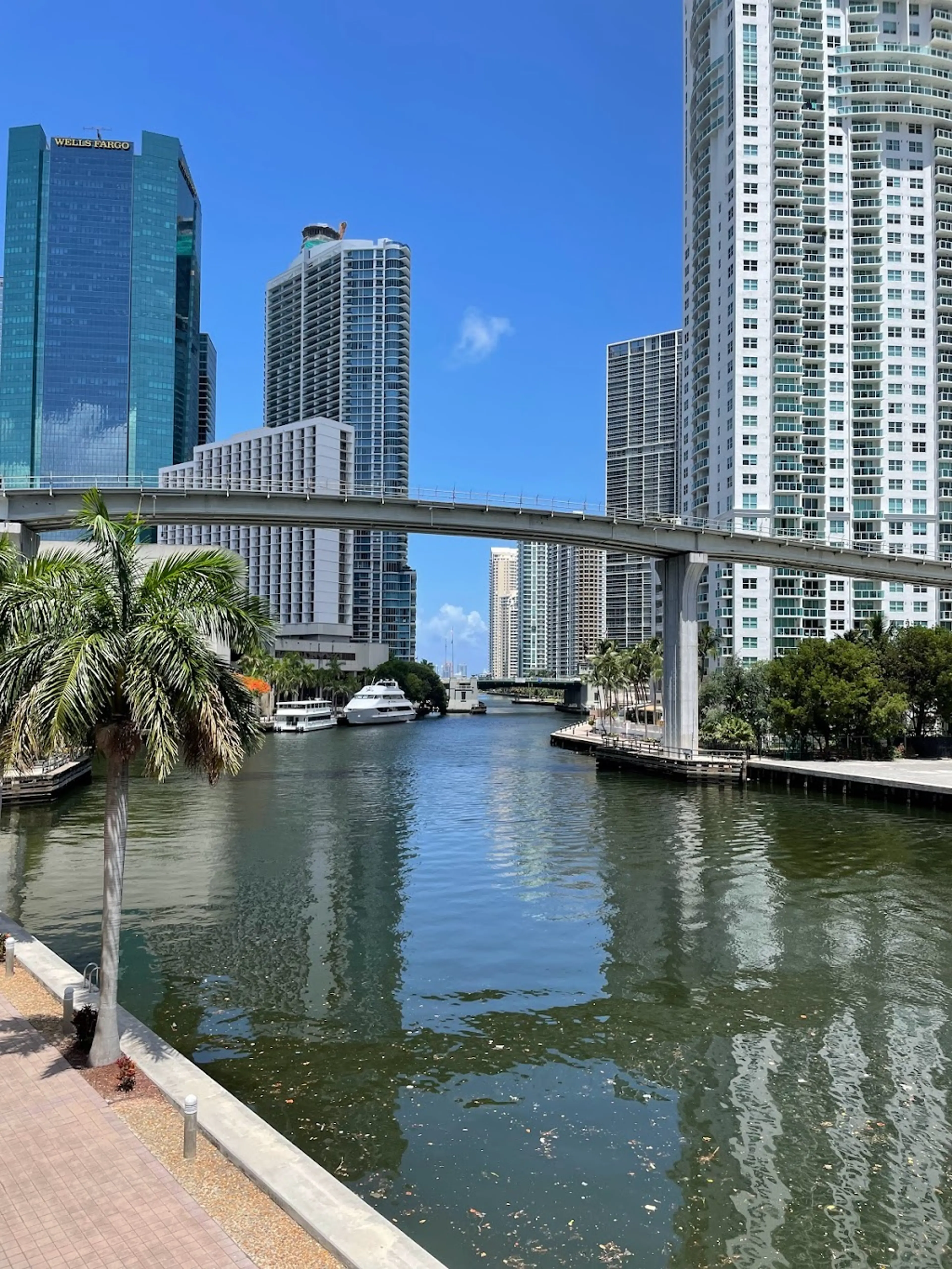 Miami Riverwalk
