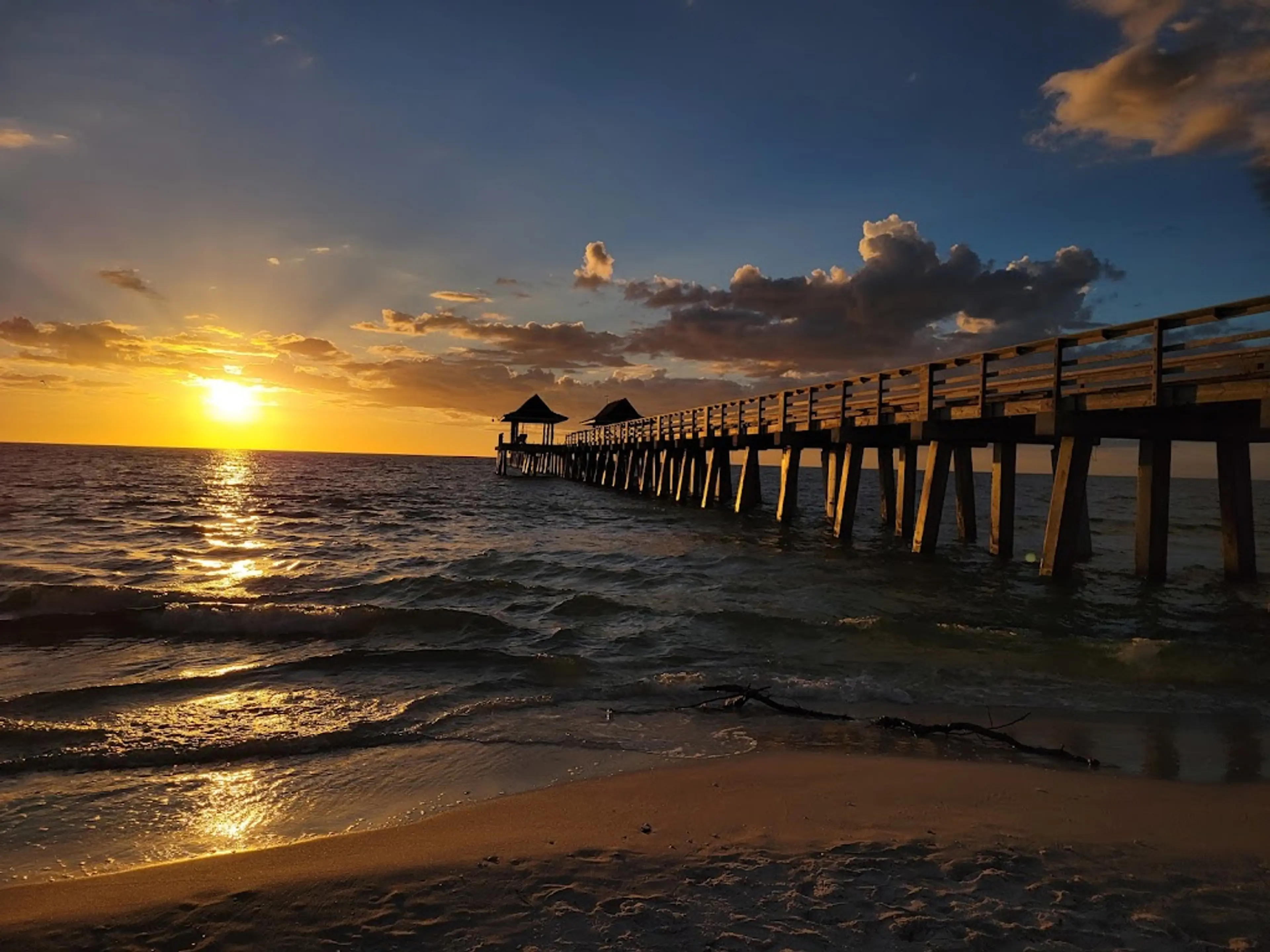 Naples Pier
