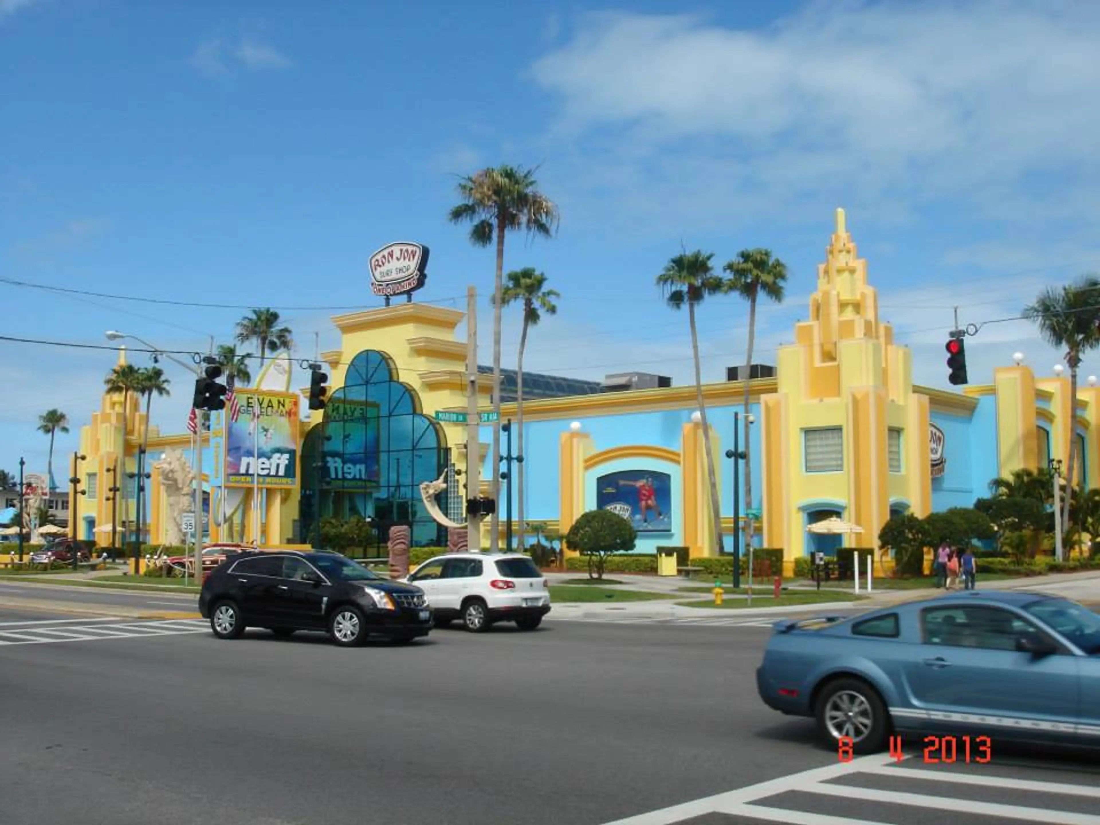 Ron Jon Surf Shop