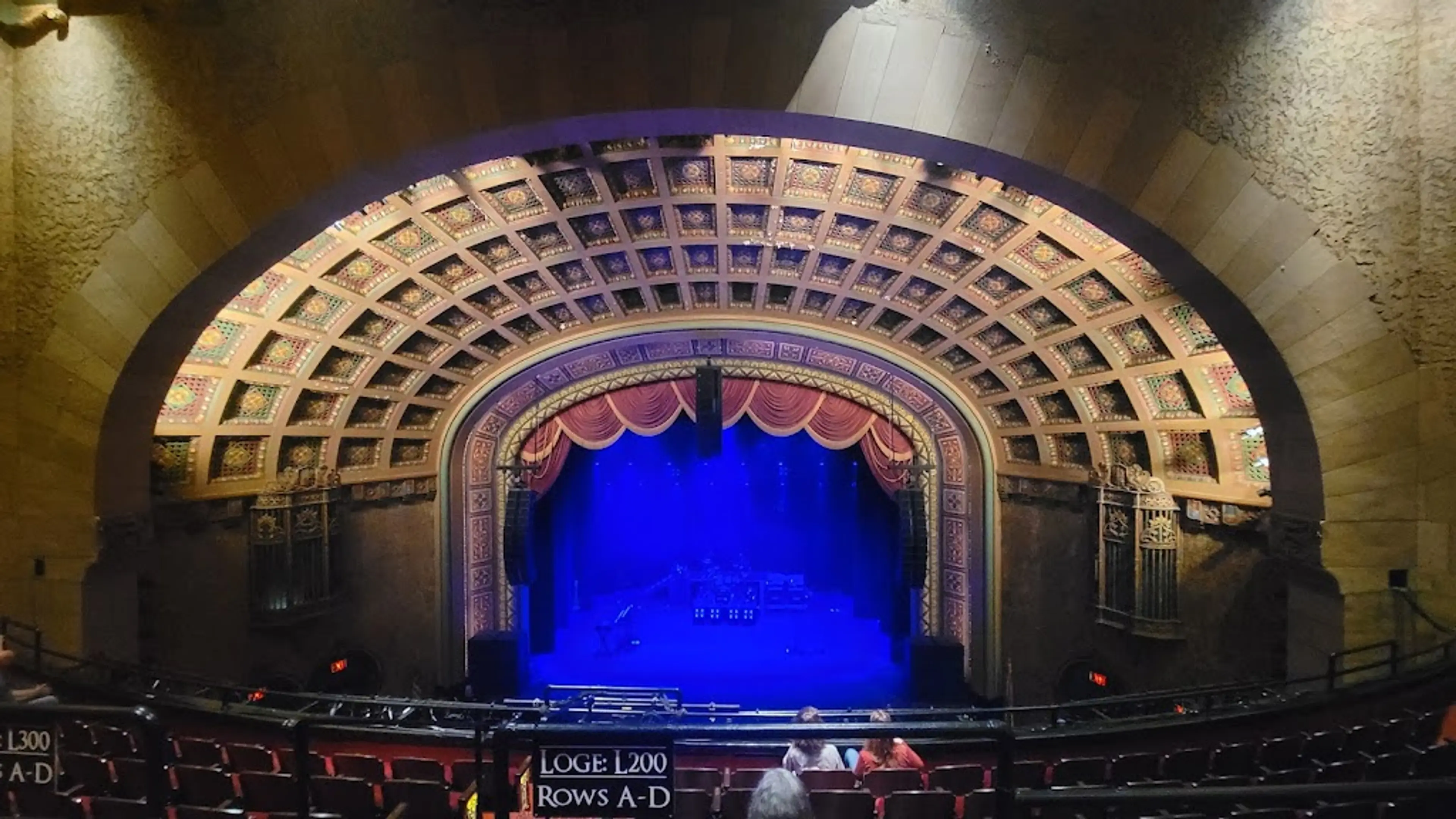Theater Visit