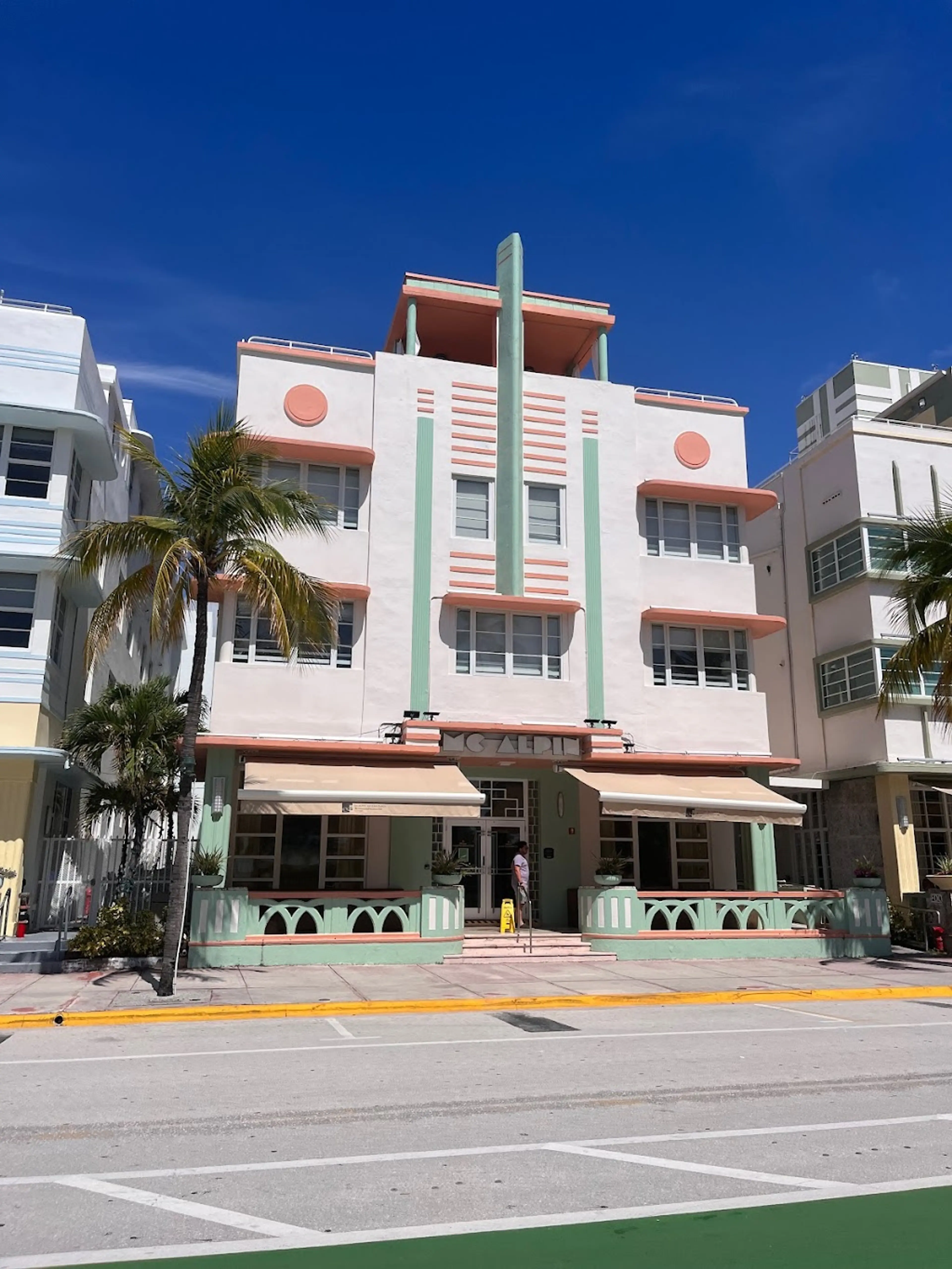 Art Deco Historic District