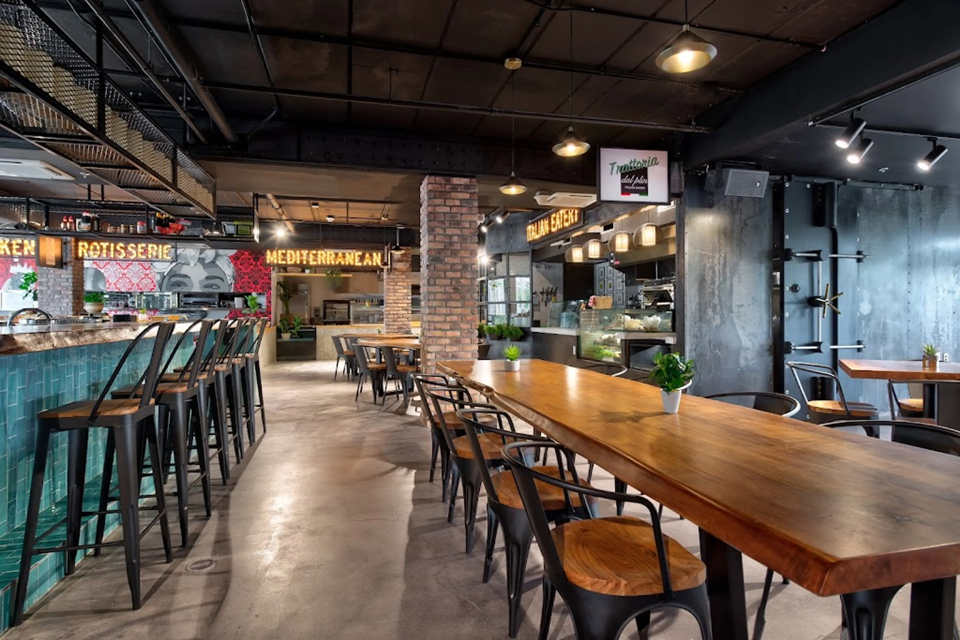 Brickell Food Hall
