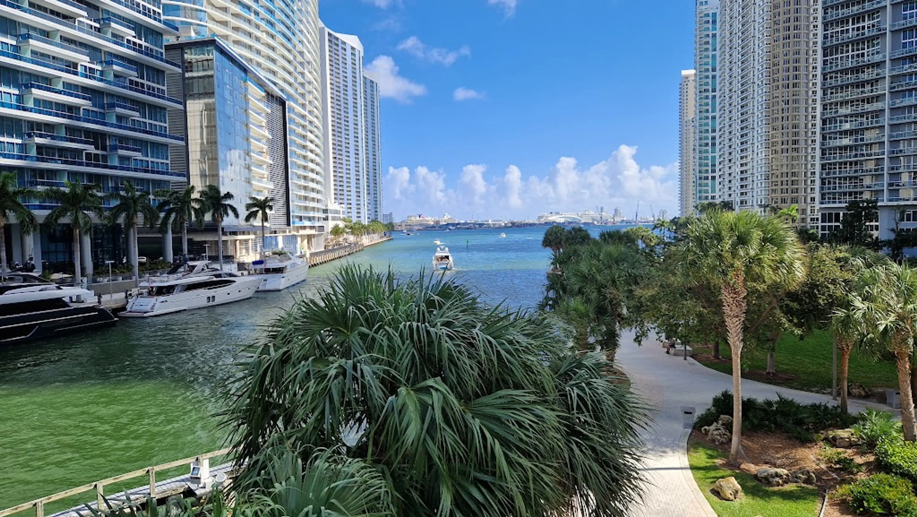 Downtown Miami Landmark