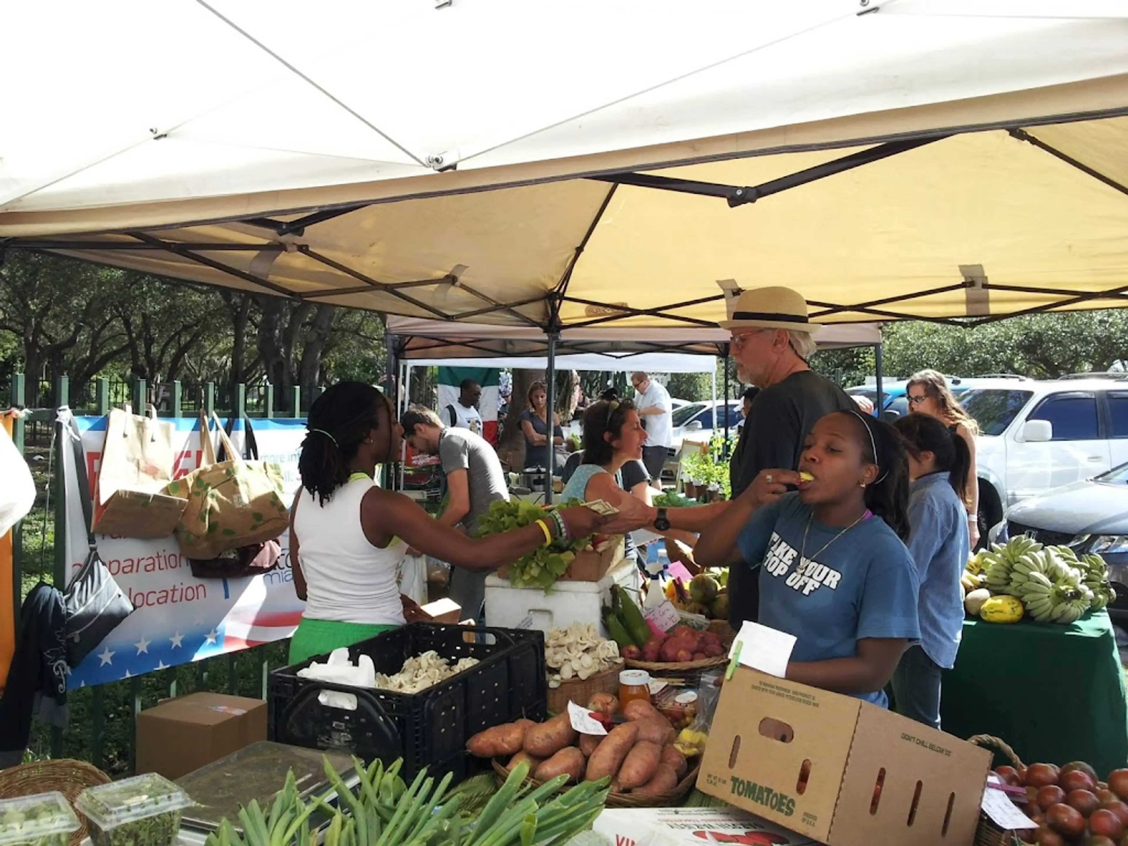 Farmers Market