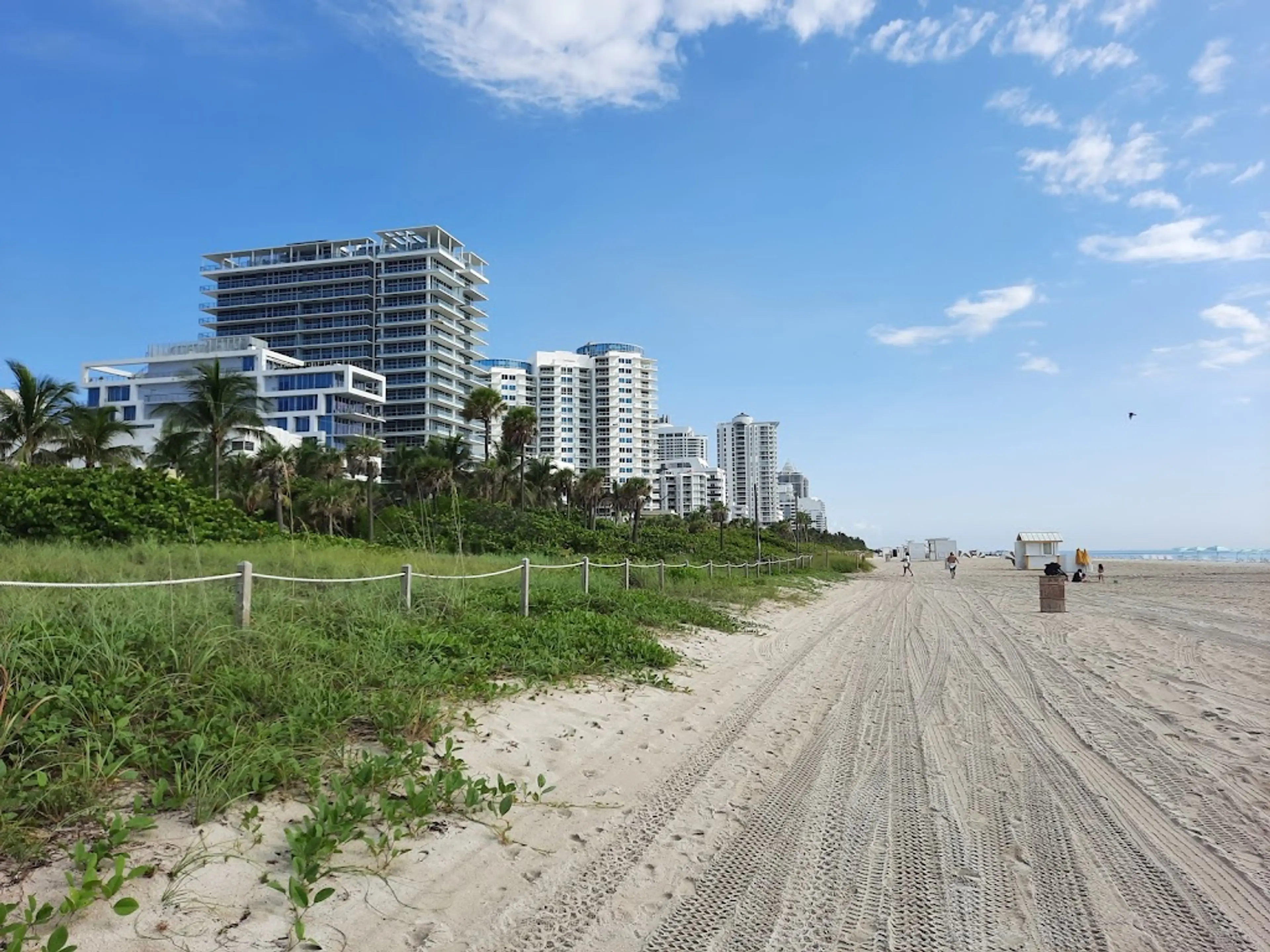 Miami Beach Boardwalk