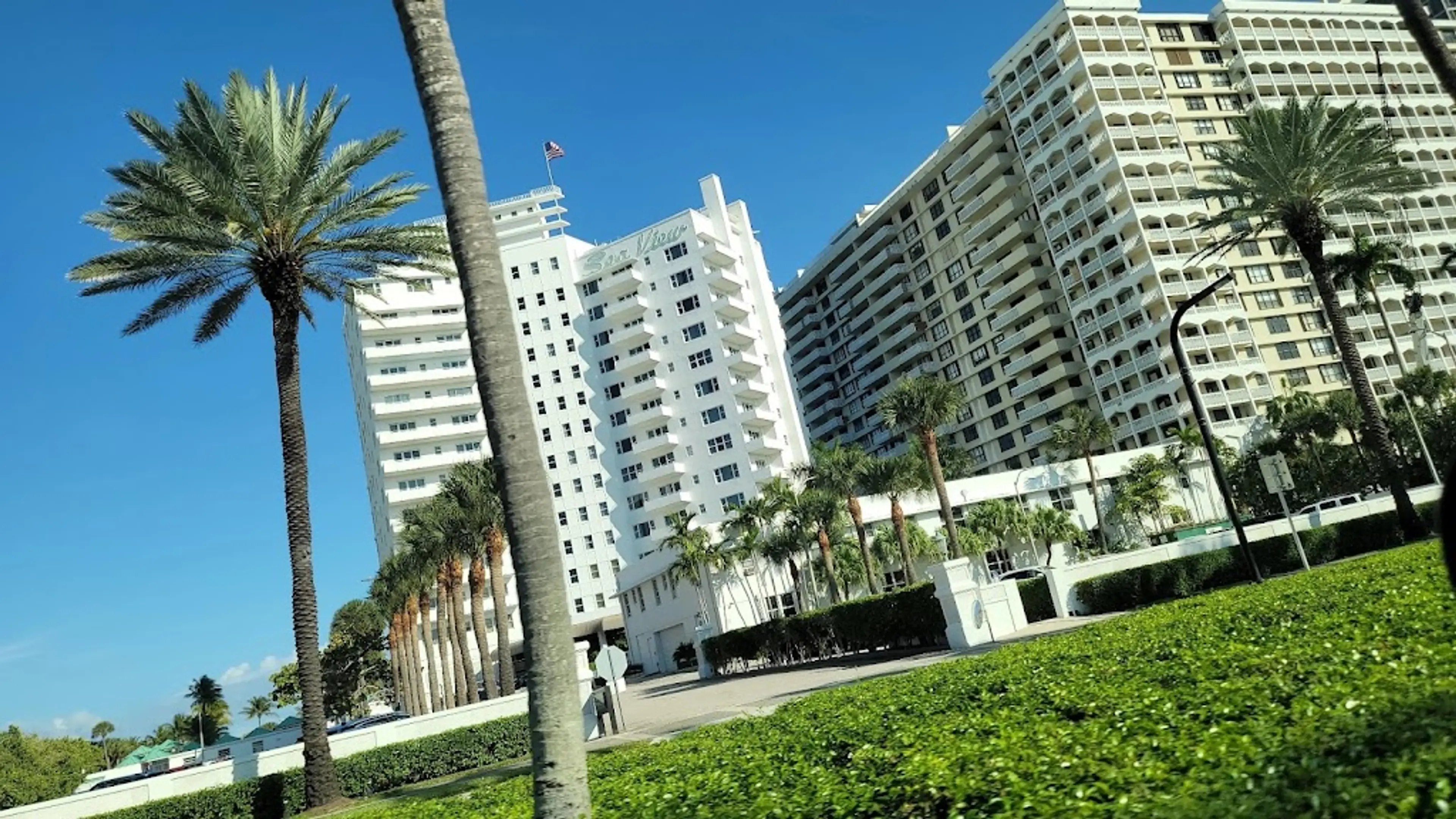 Miami Harbor
