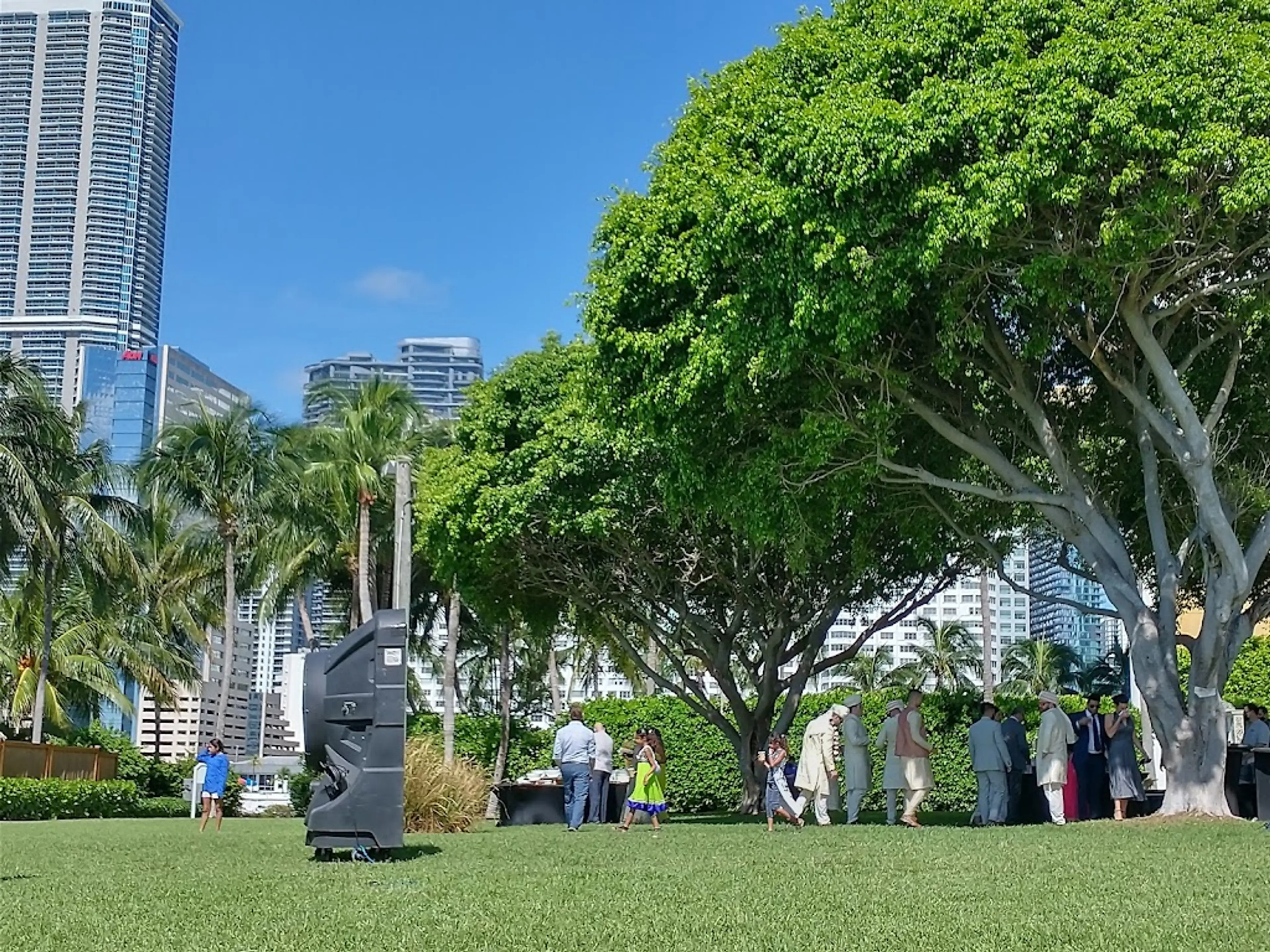 Park in Brickell