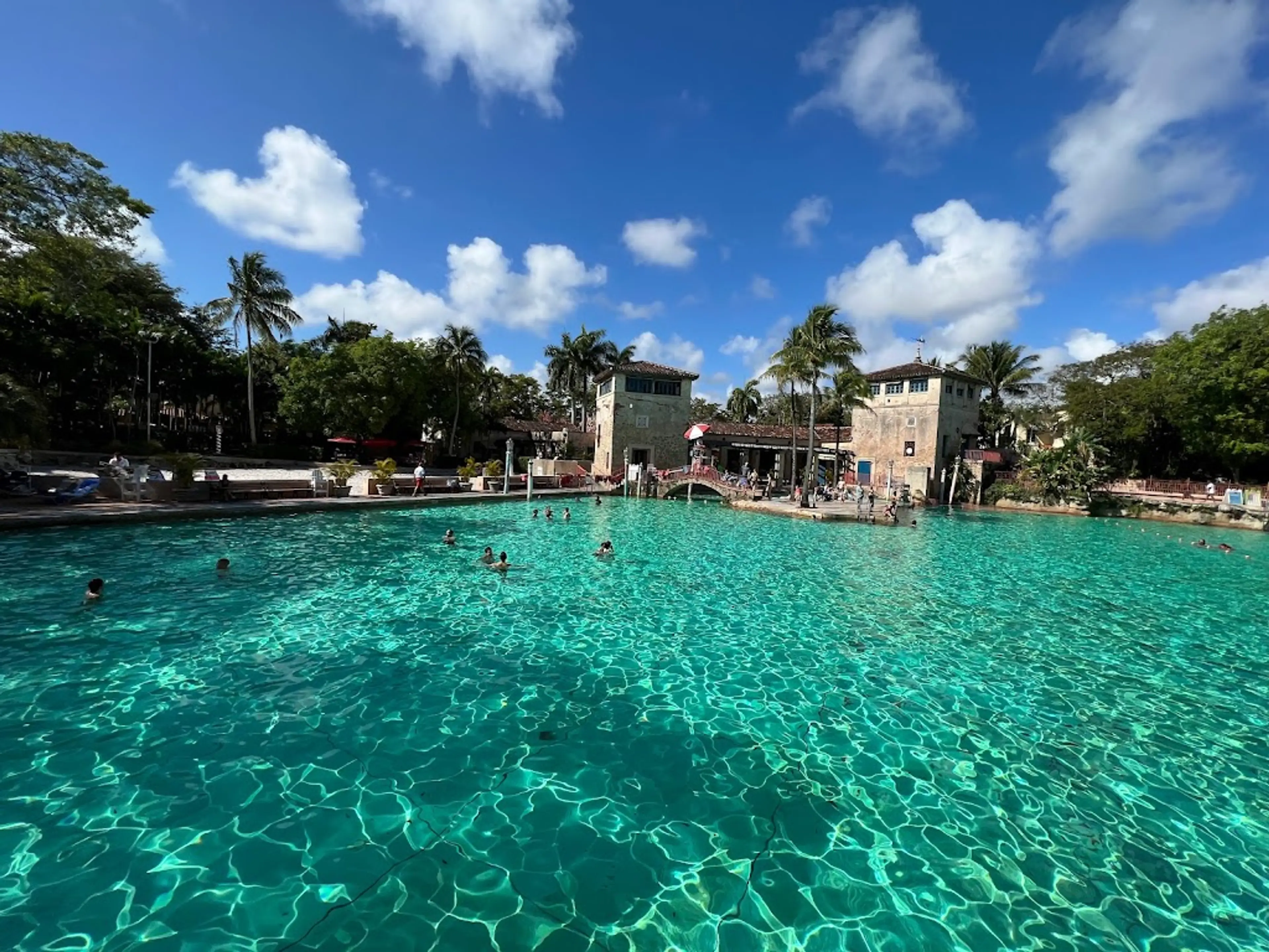 Venetian Pool