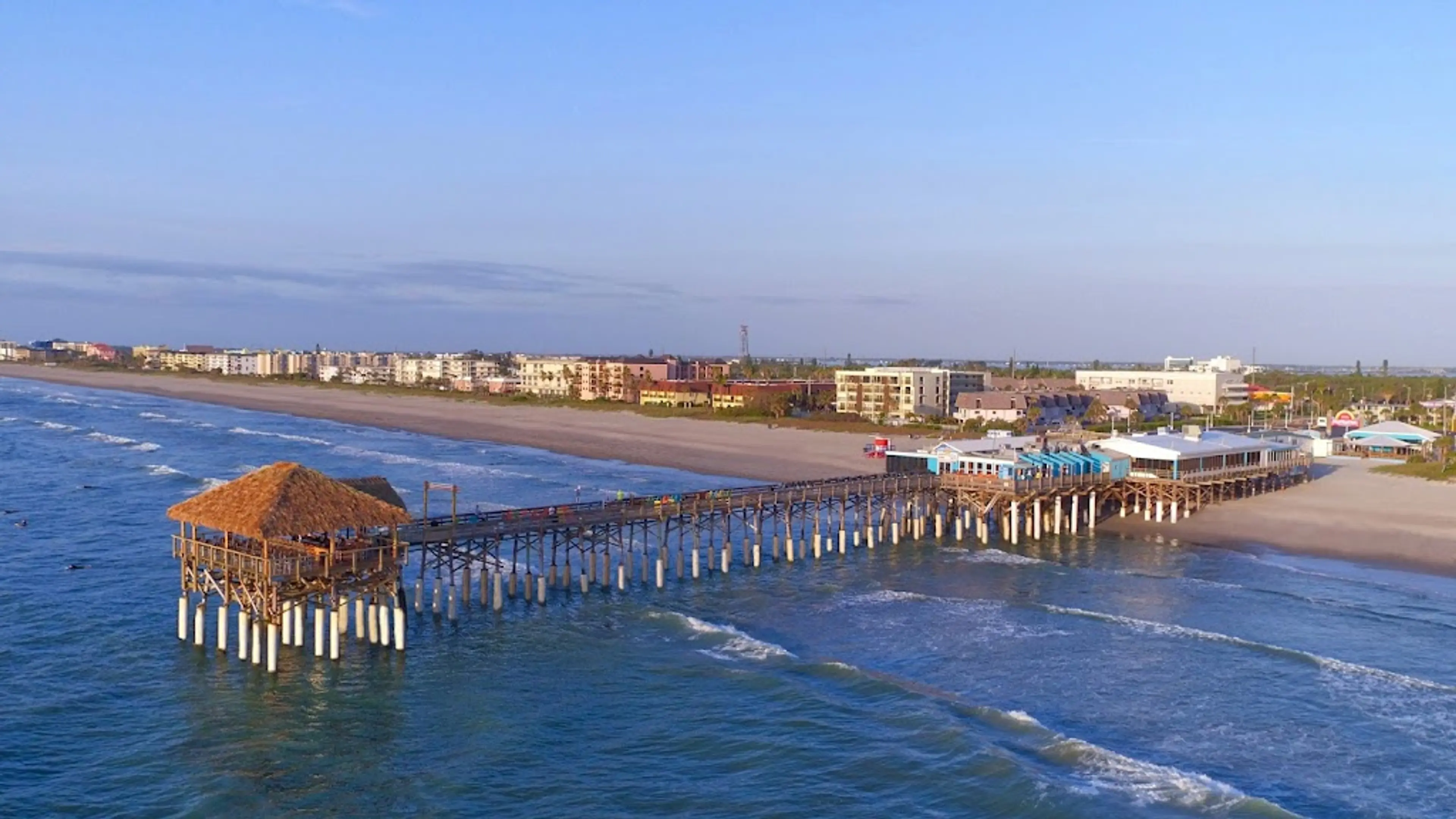 Cocoa Beach Pier