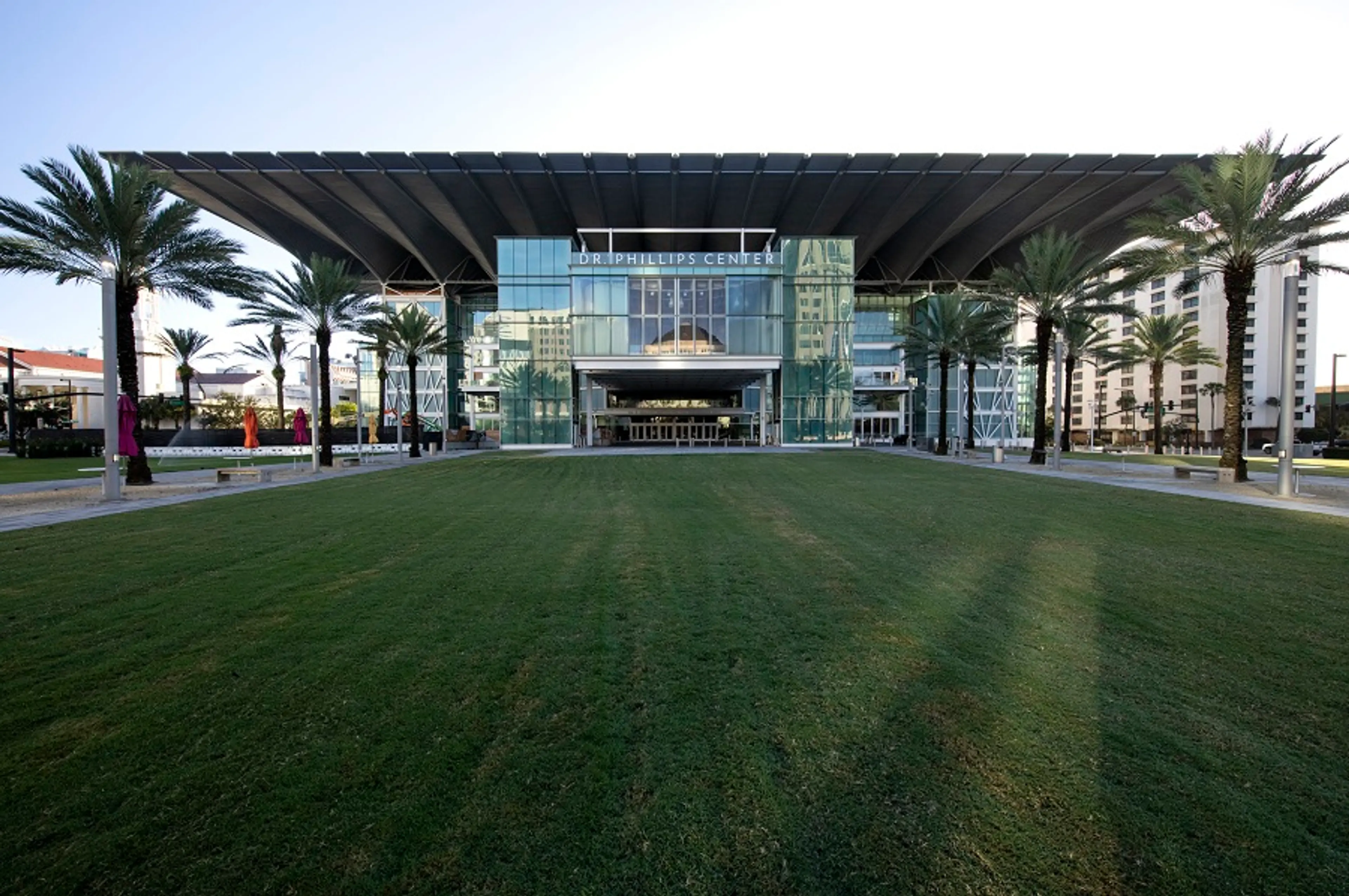 Dr. Phillips Center for the Performing Arts