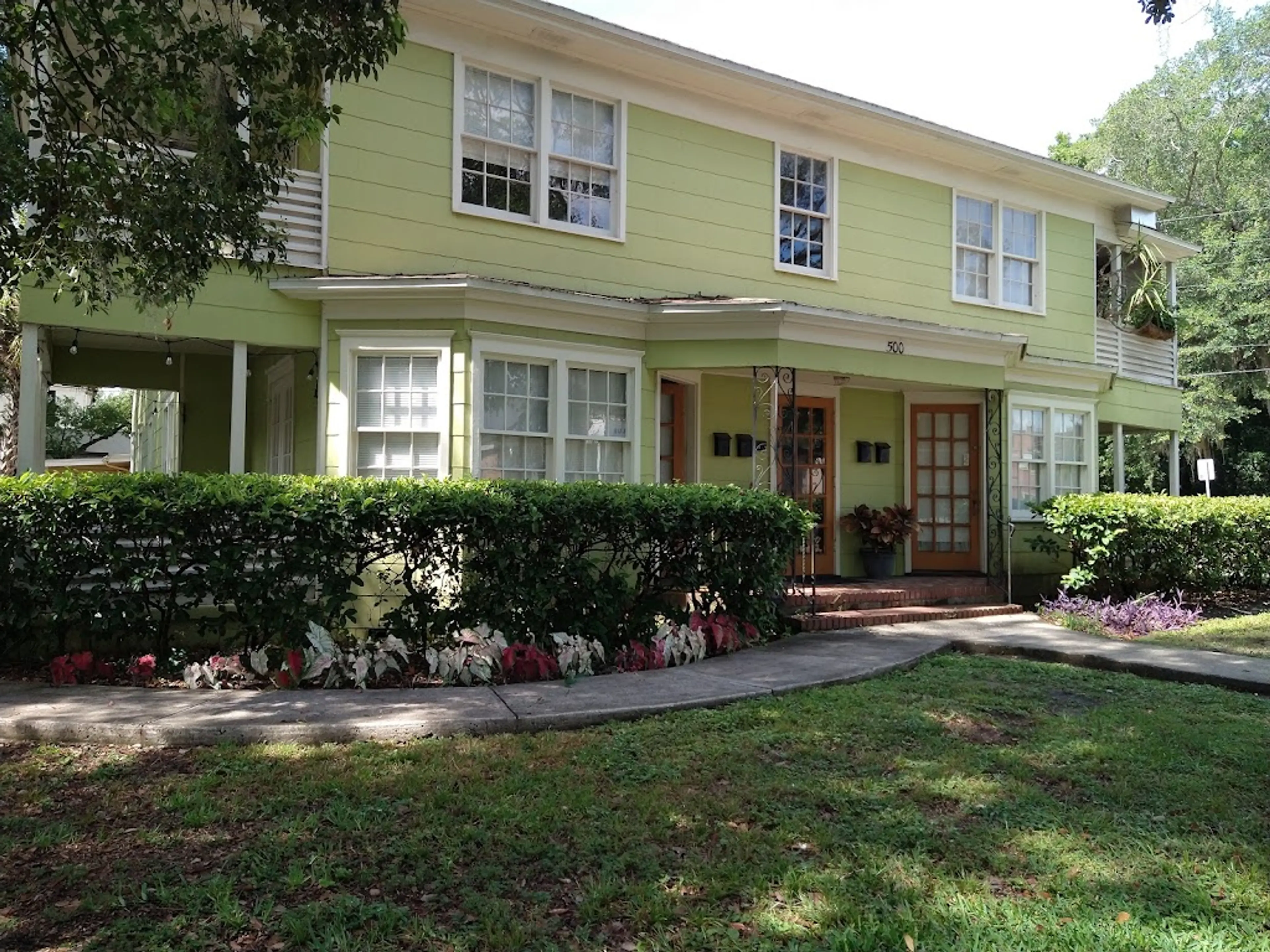 Historic Orlando