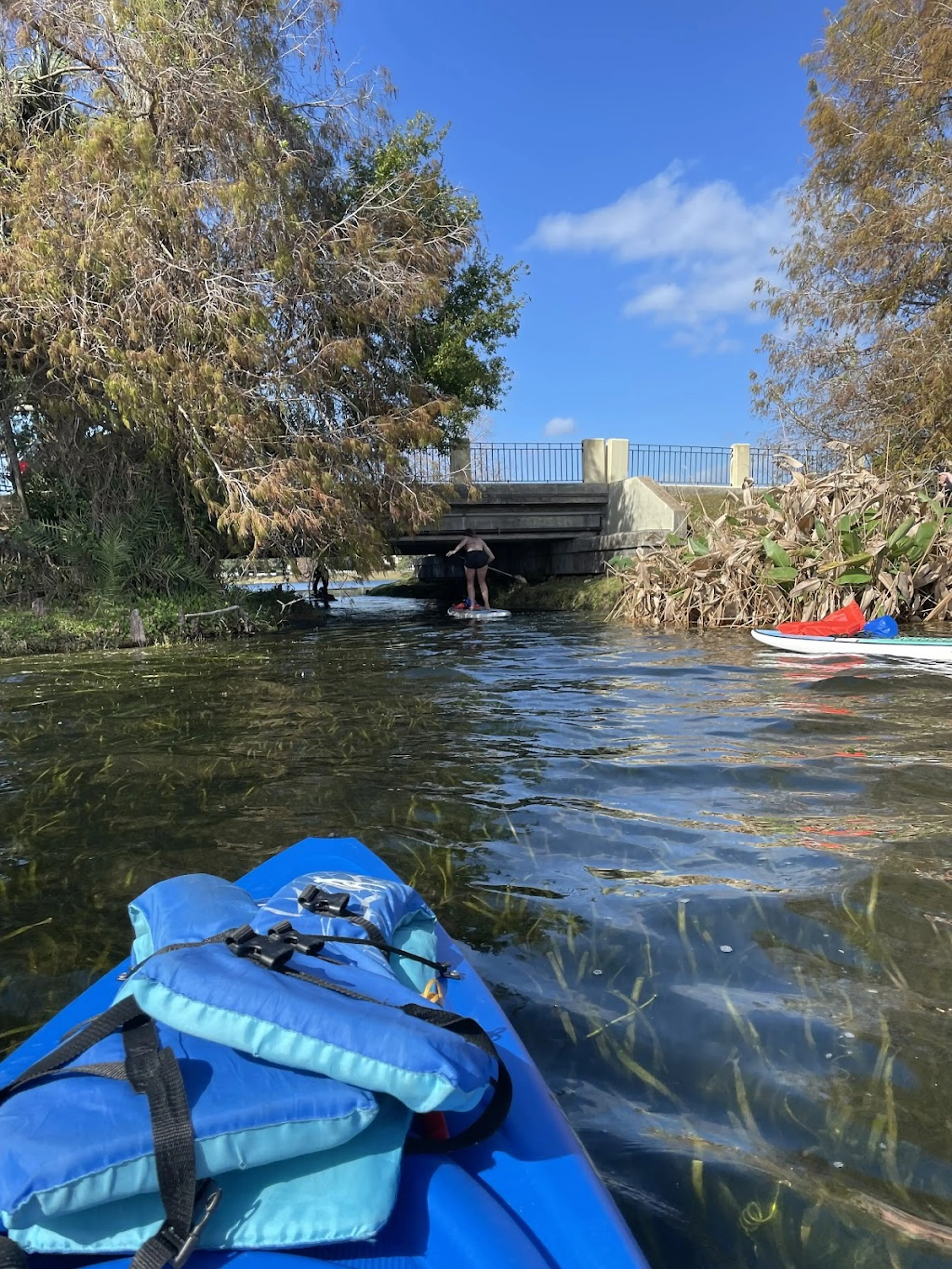 Moonlit Kayak Tour