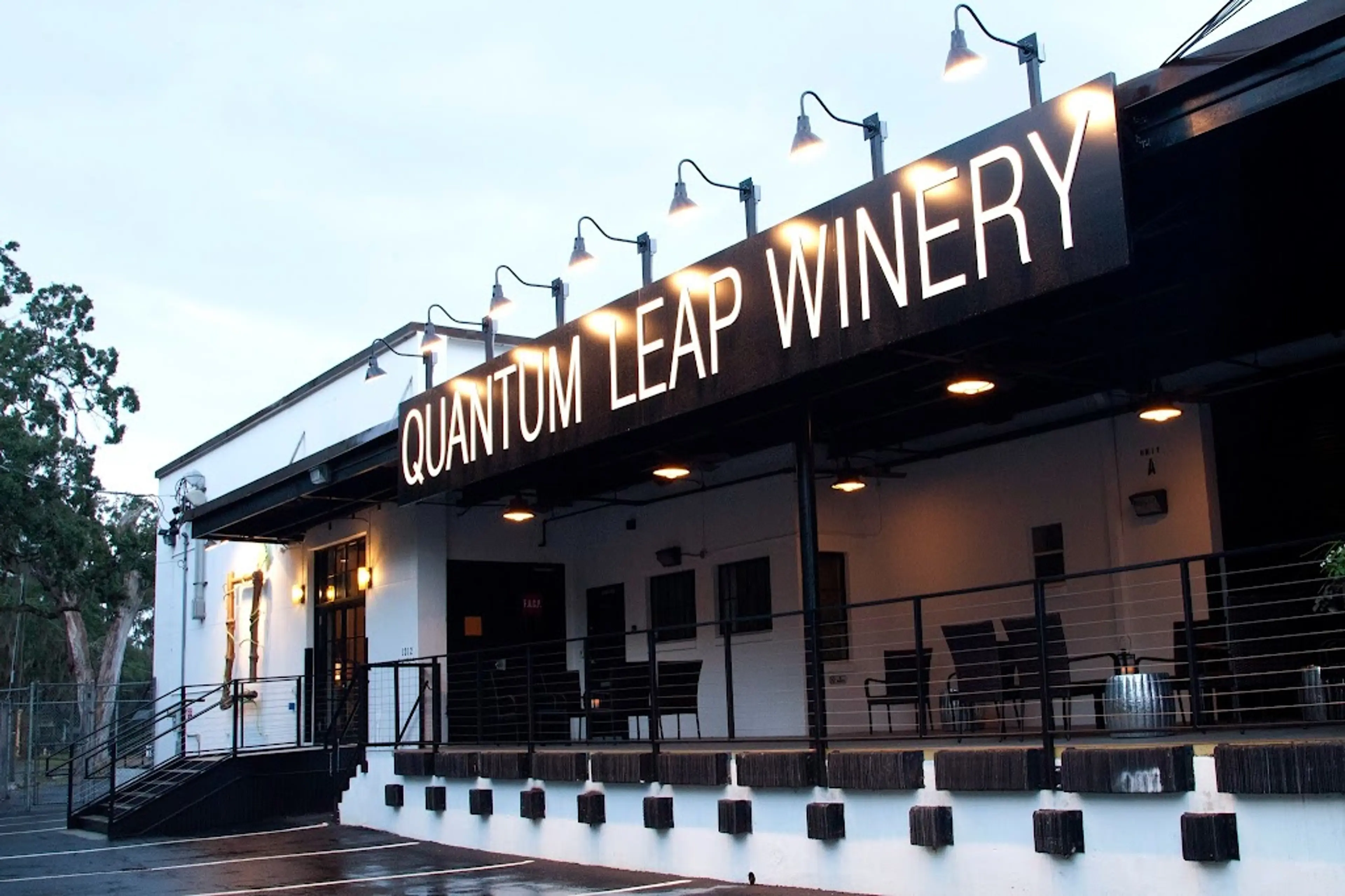 Orlando Vineyards