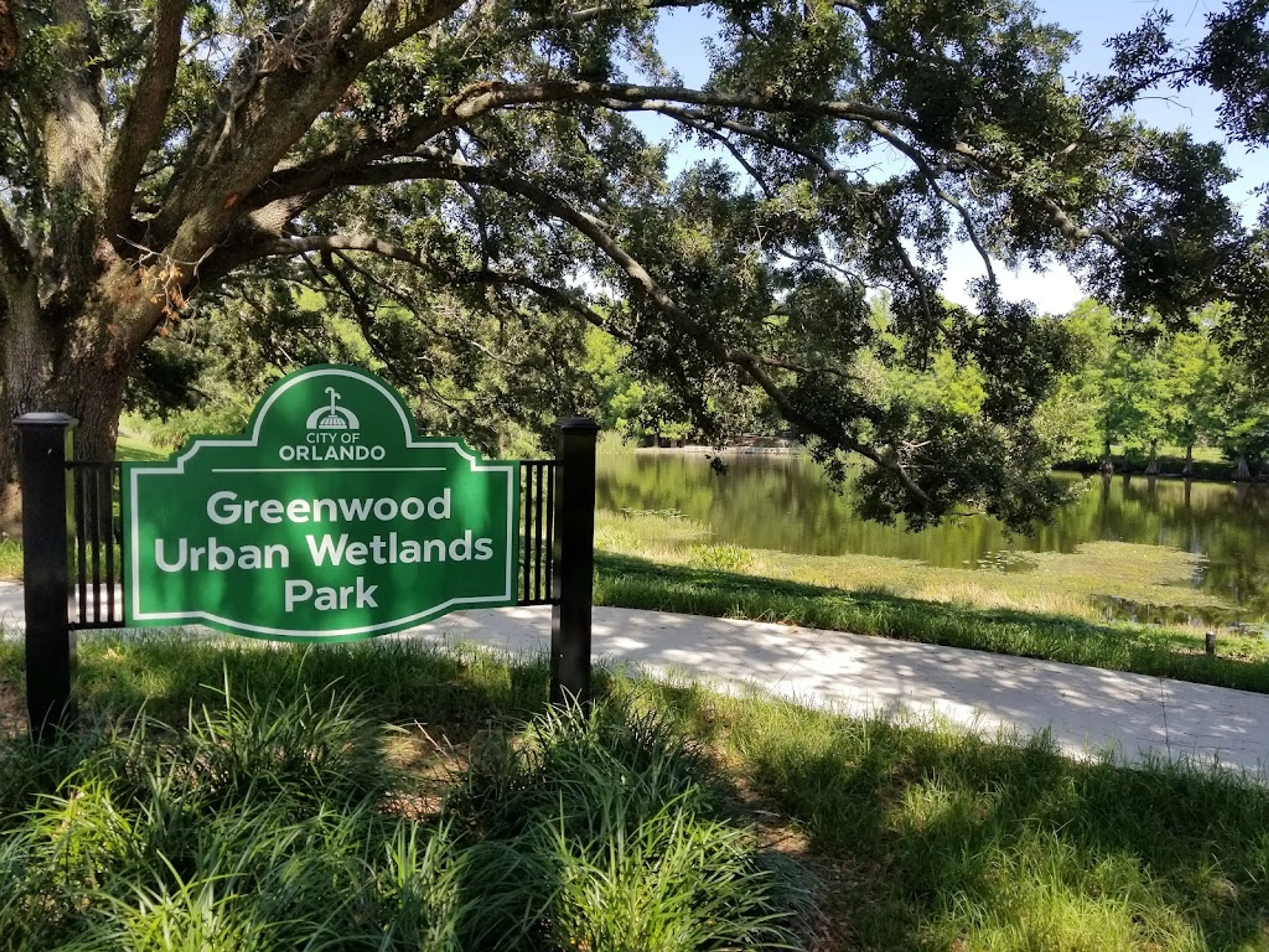 Orlando Wetlands Park