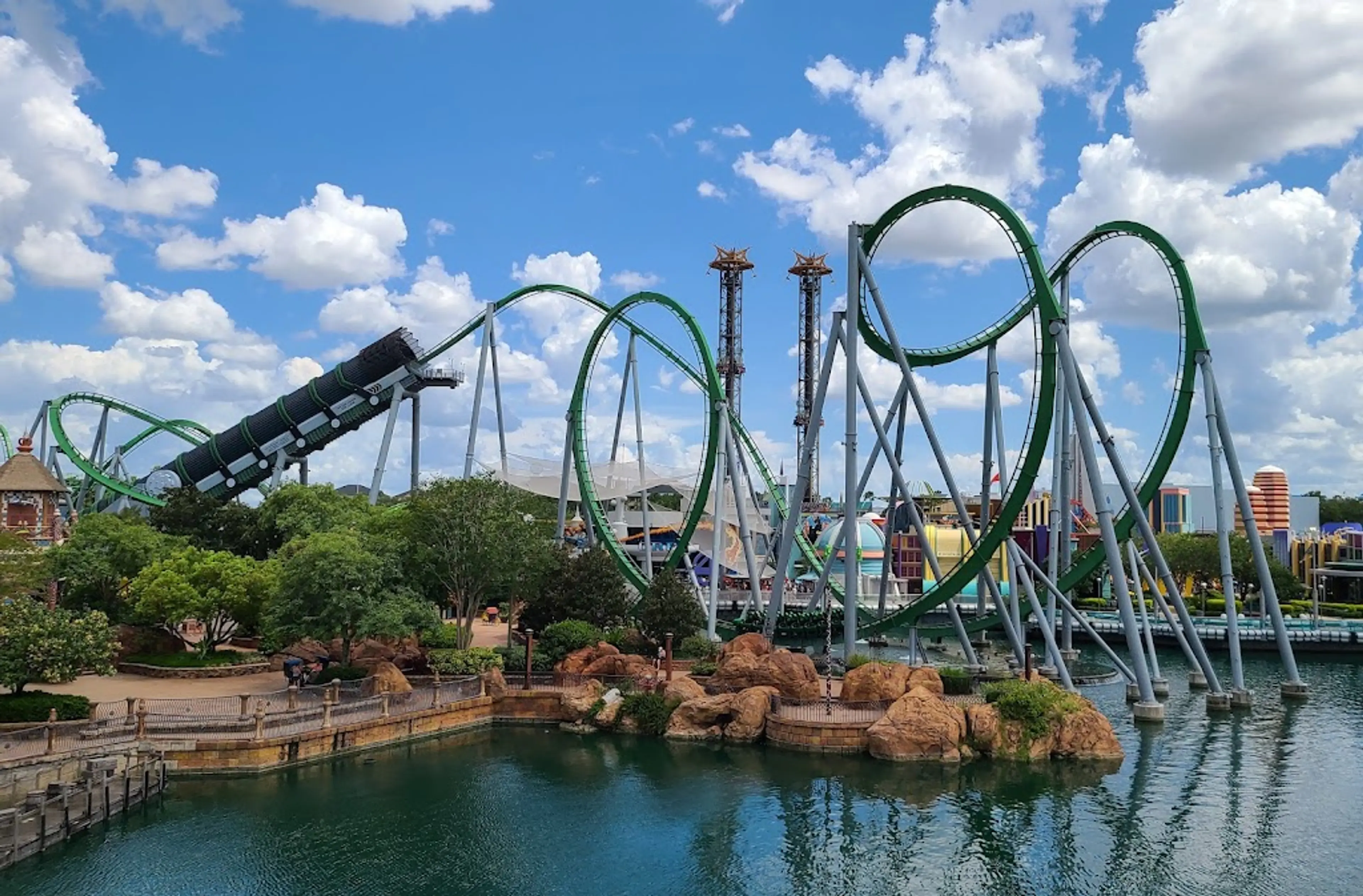 Universal's Islands of Adventure