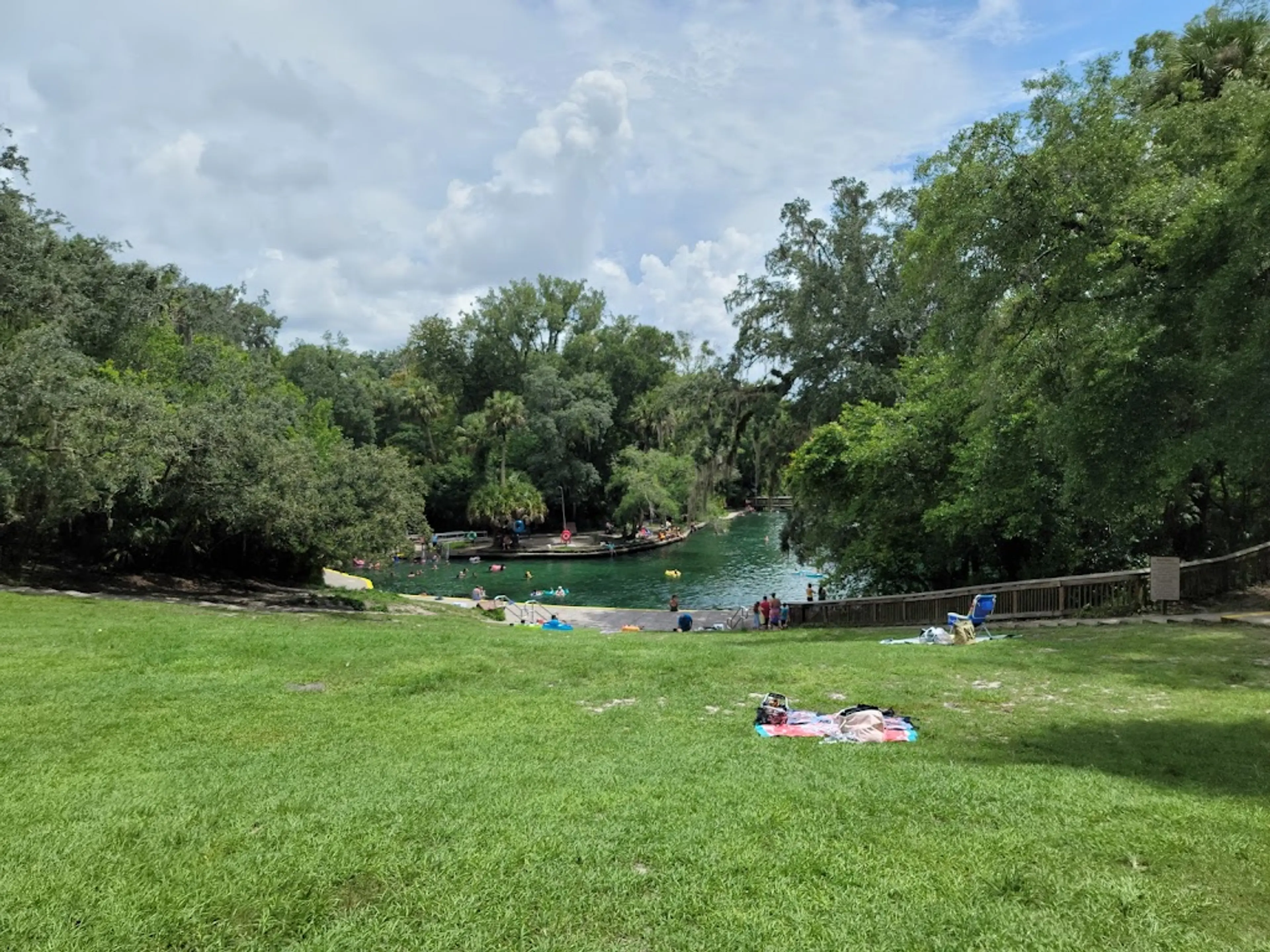 Wekiwa Springs State Park