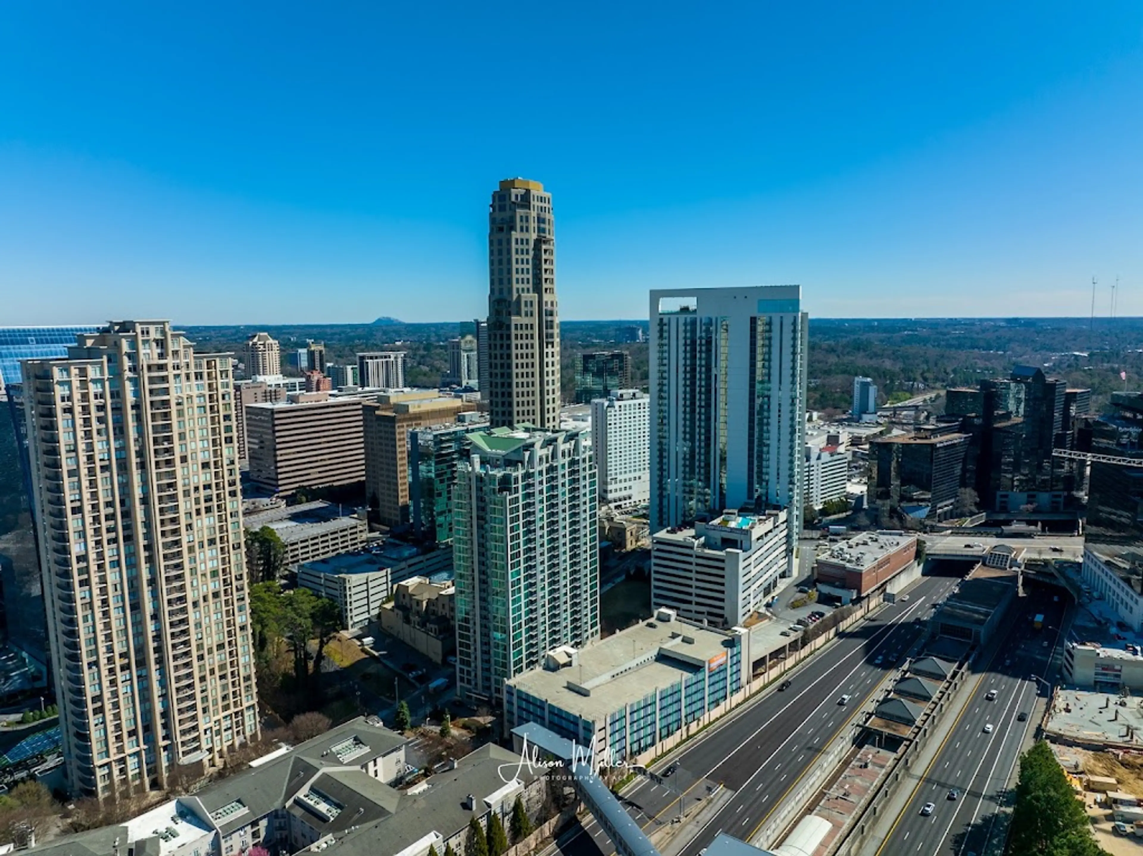 Buckhead district