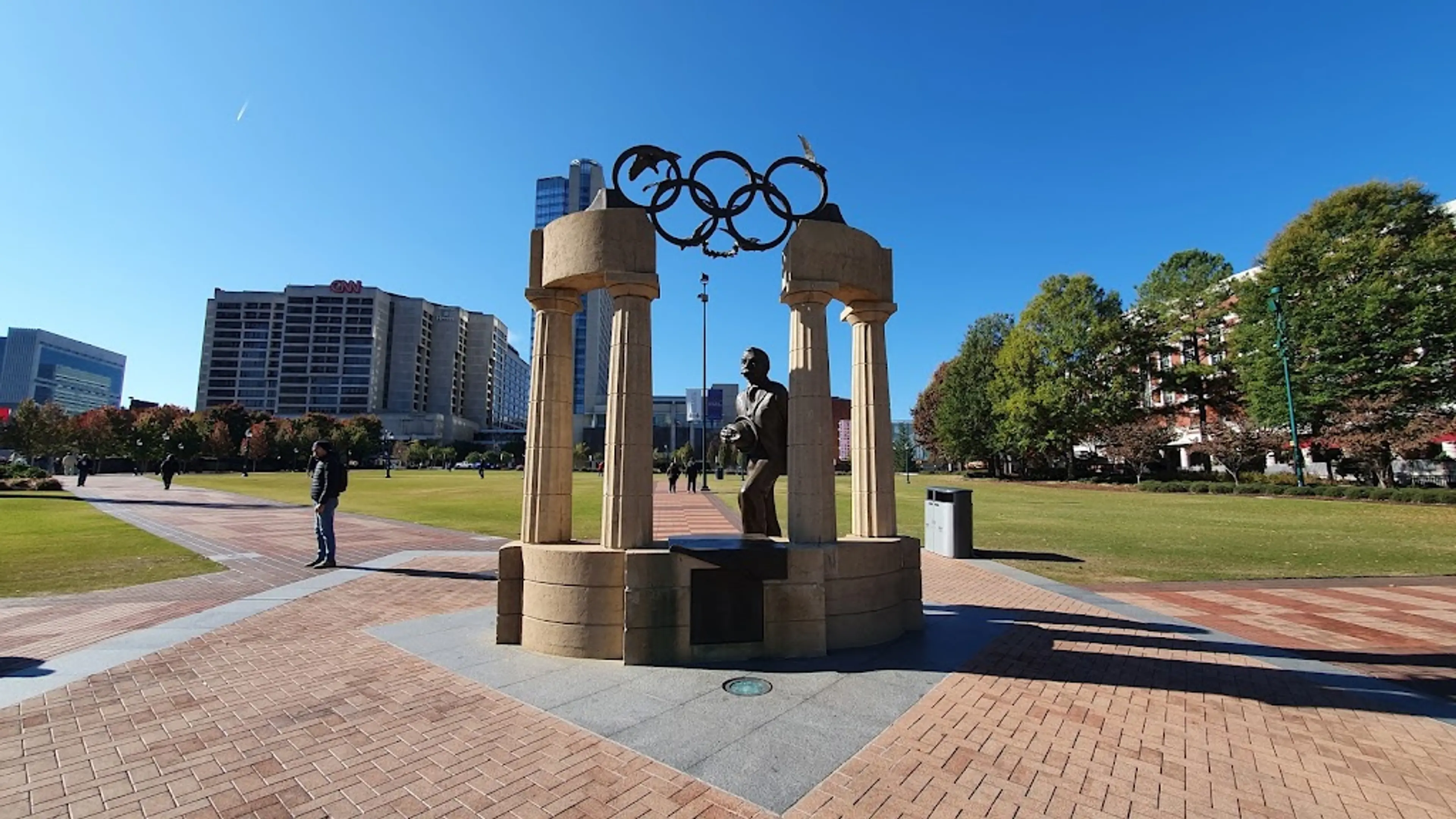 Centennial Olympic Games Museum