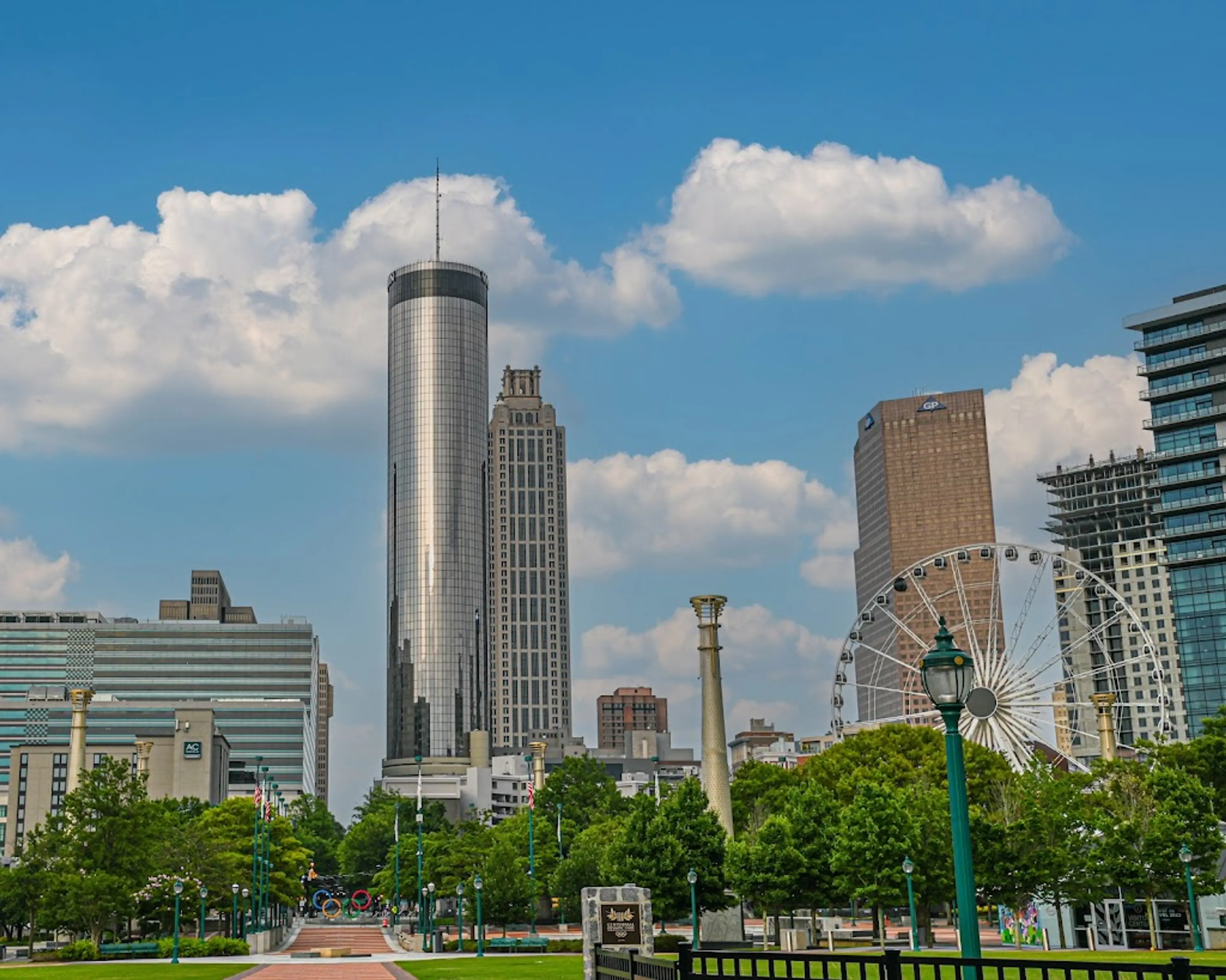 Centennial Olympic Park