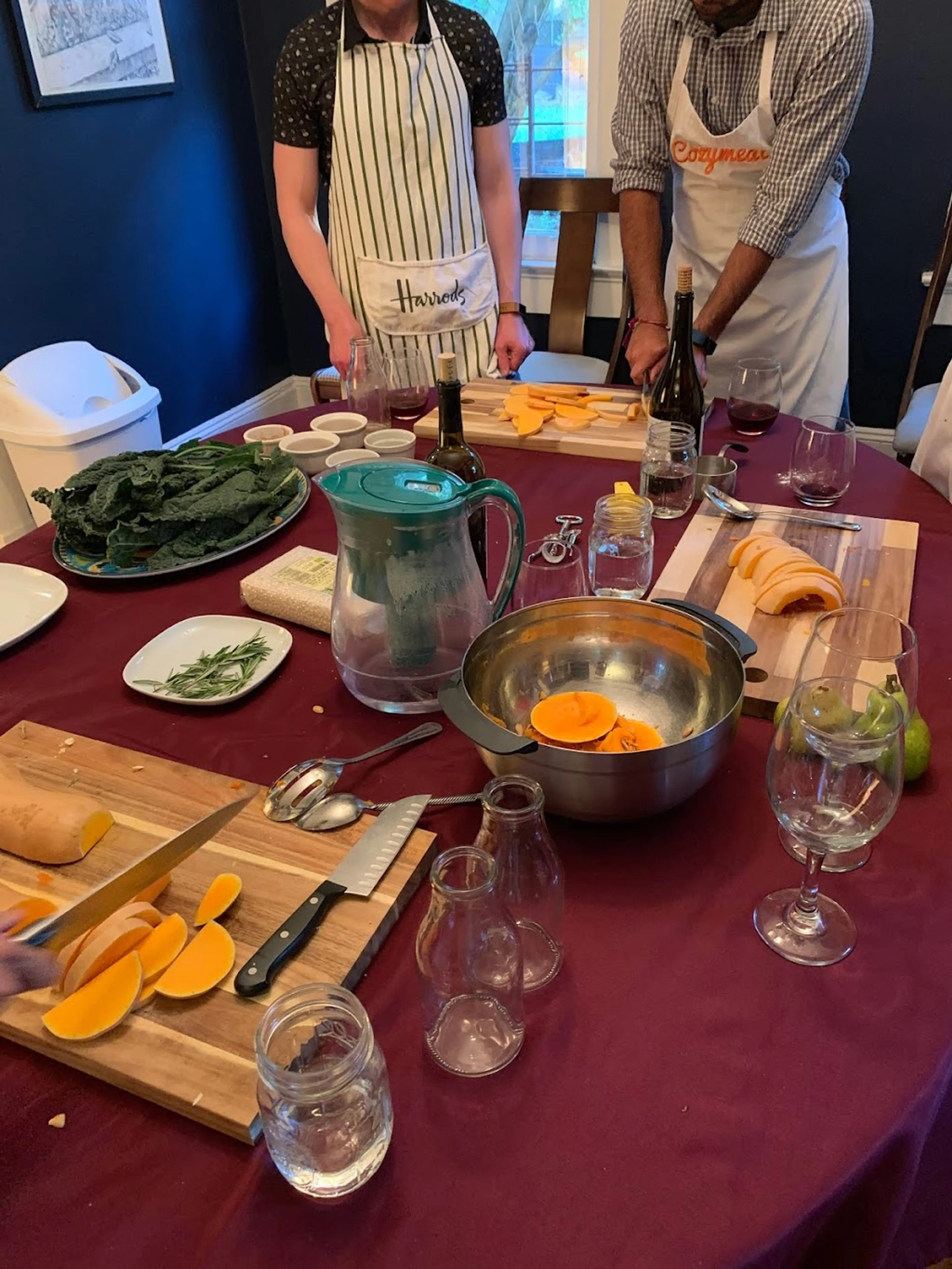 Culinary Scene