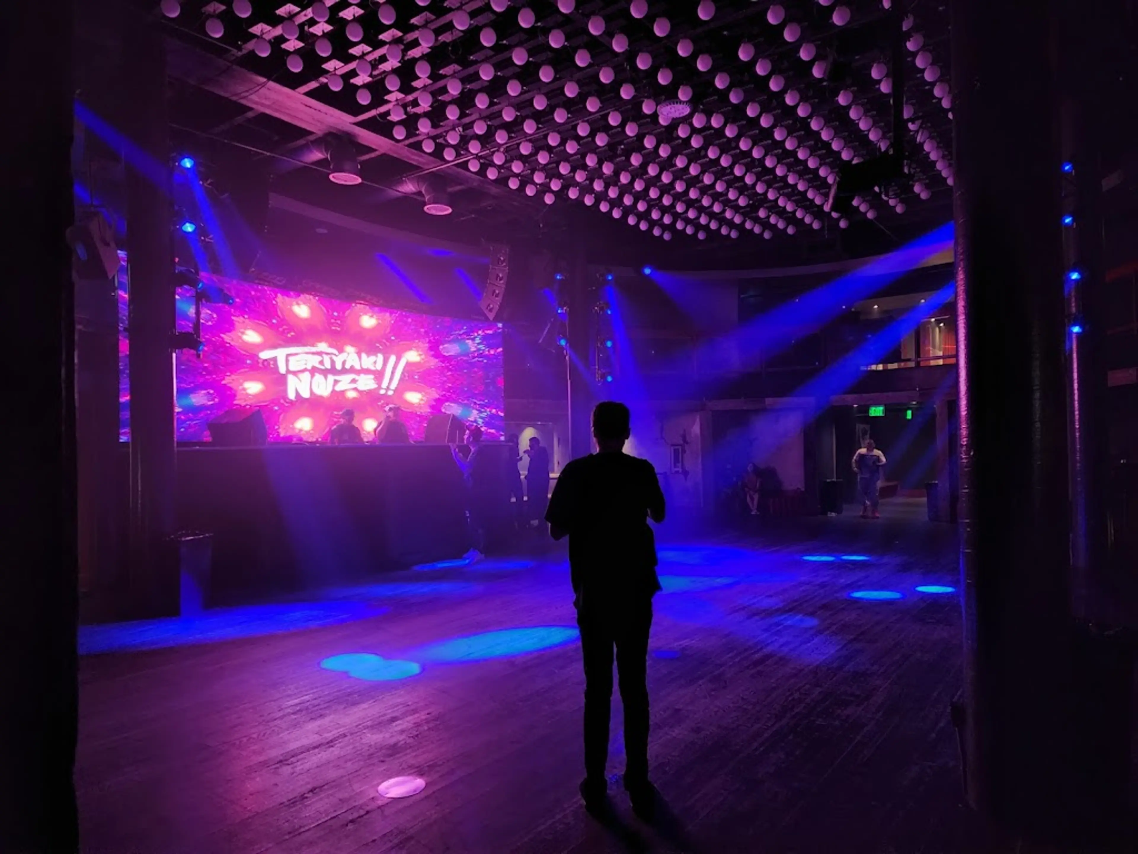Entertainment District