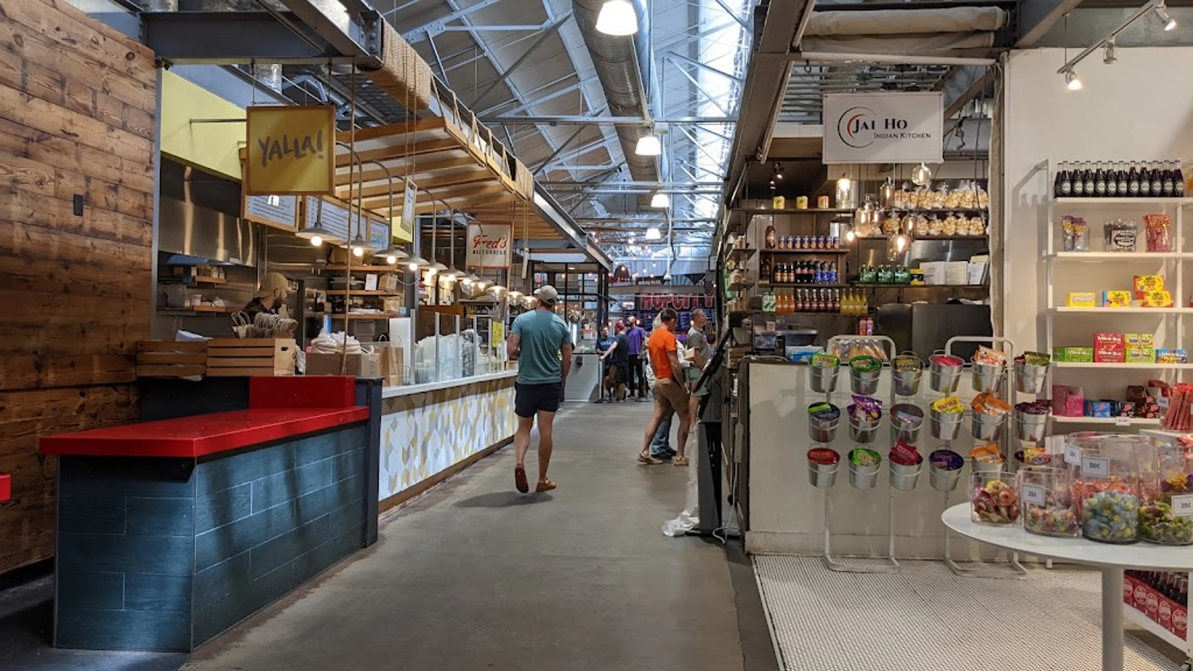 Food Market