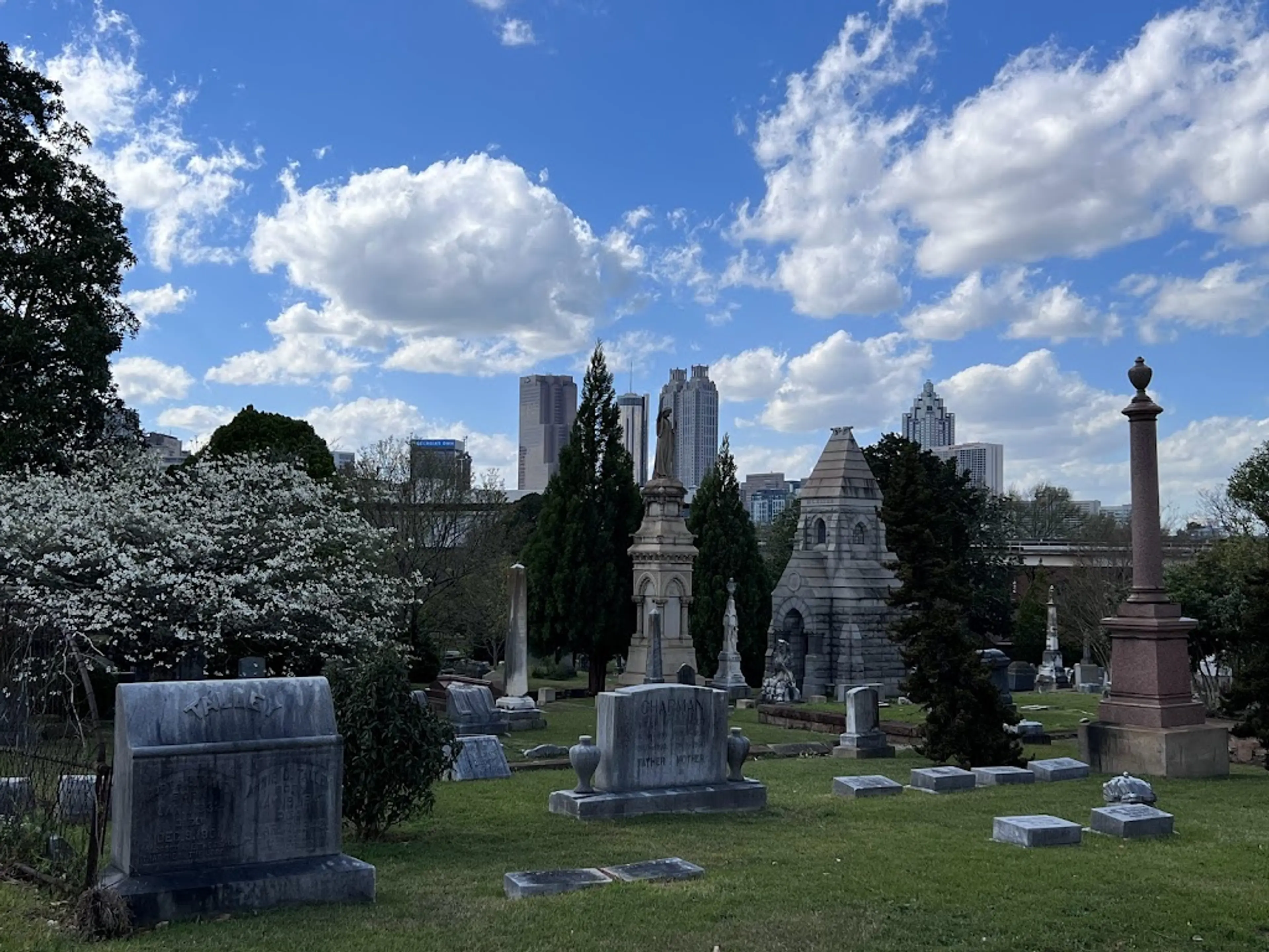 Historic Cemetery