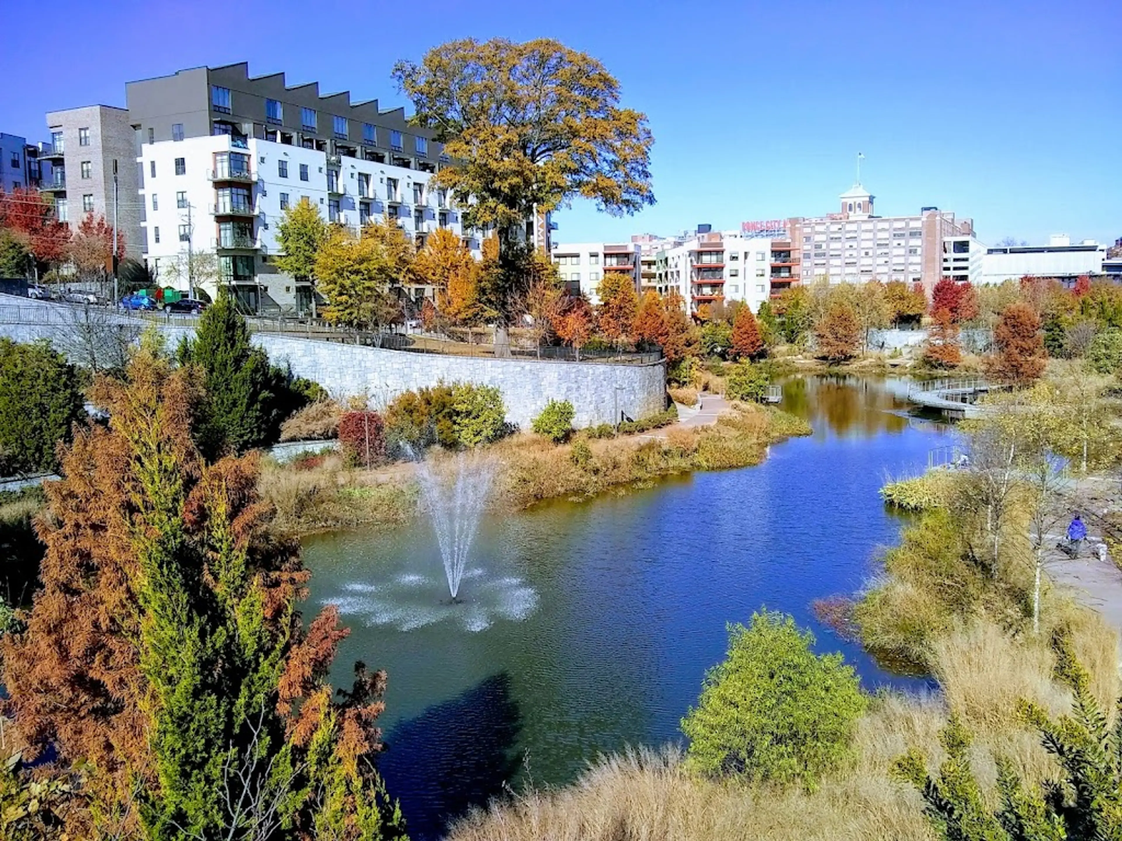 Historic Fourth Ward Park