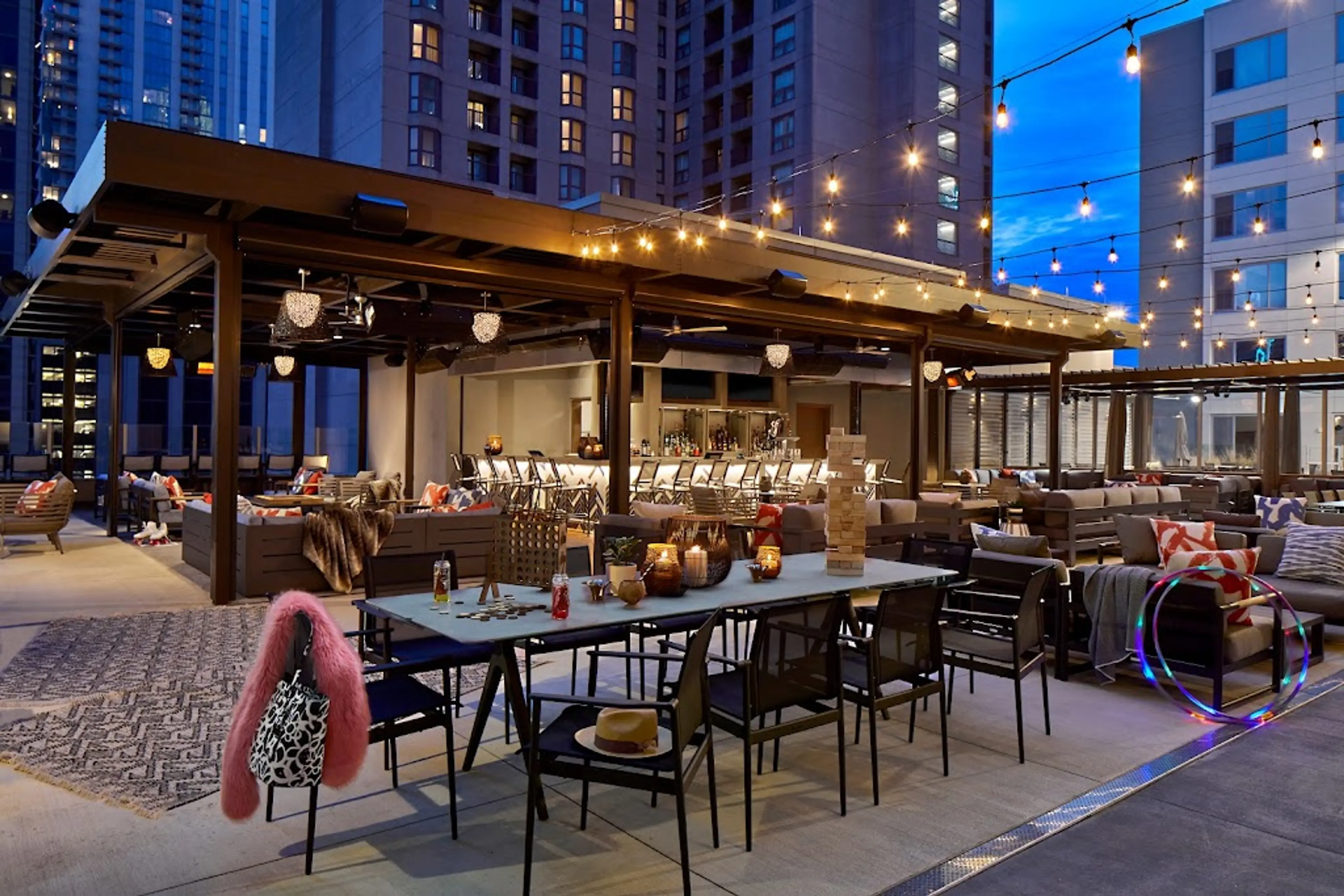 Rooftop Bar