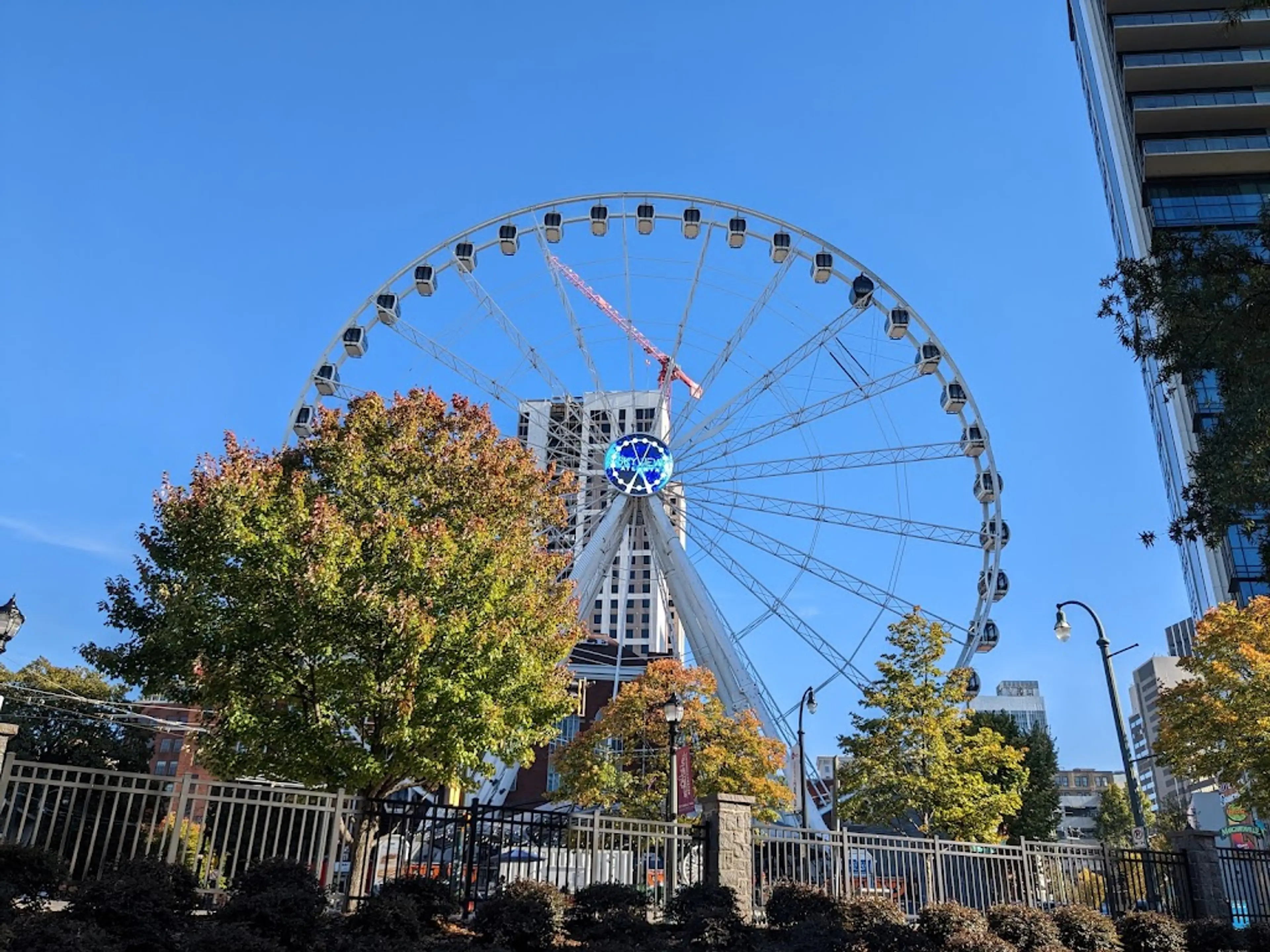 SkyView Atlanta