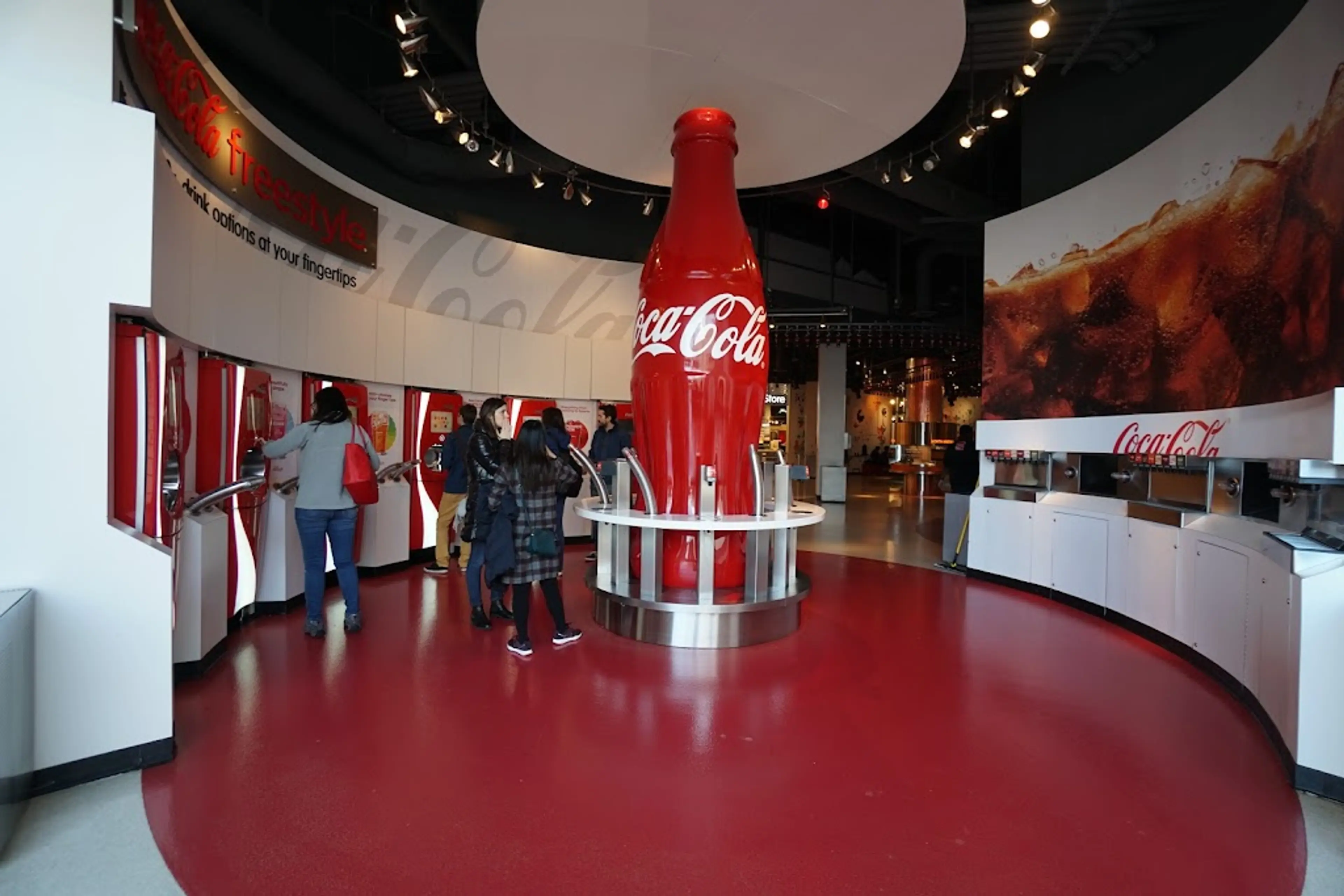 Soda Company's Museum