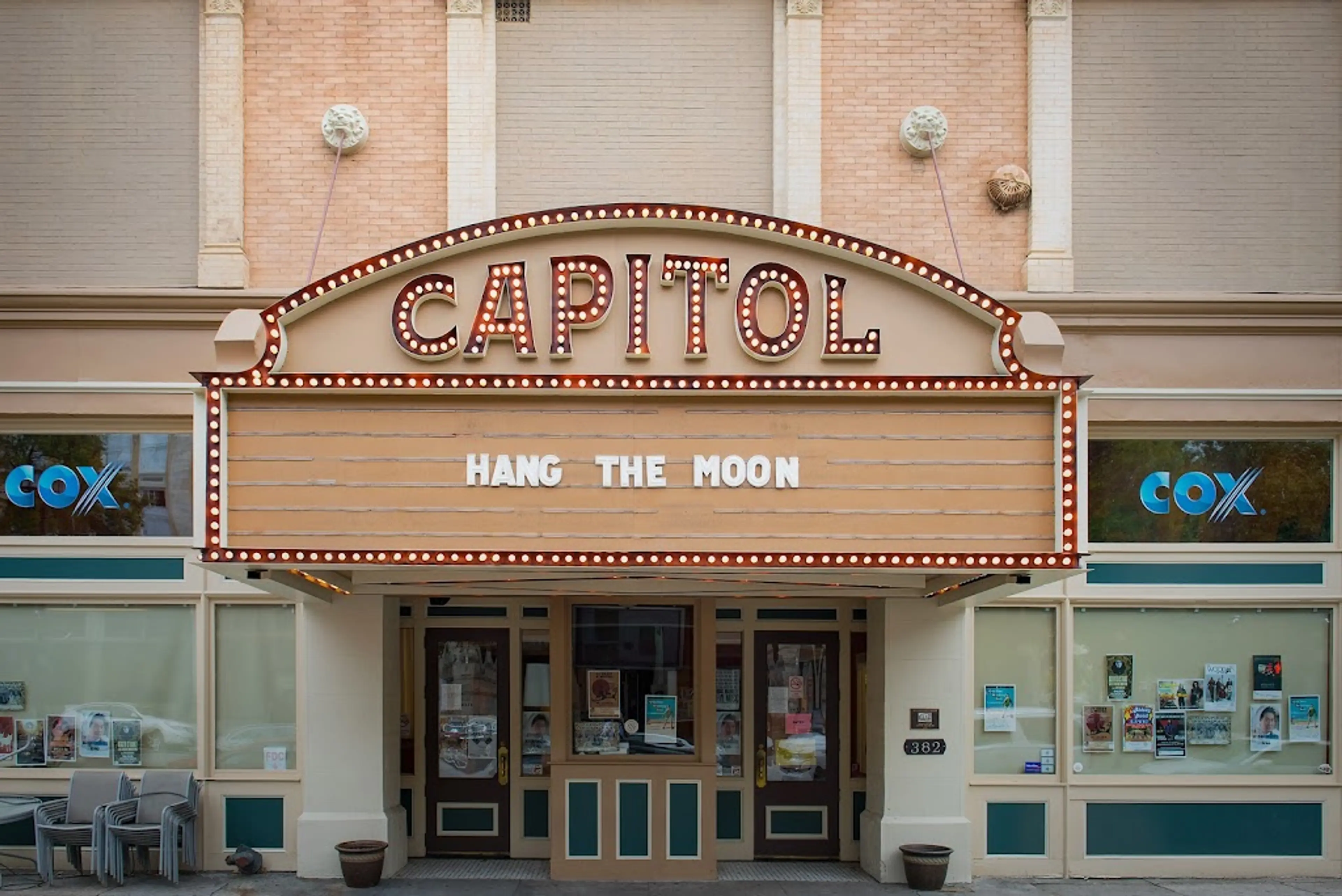 Cox Capitol Theatre